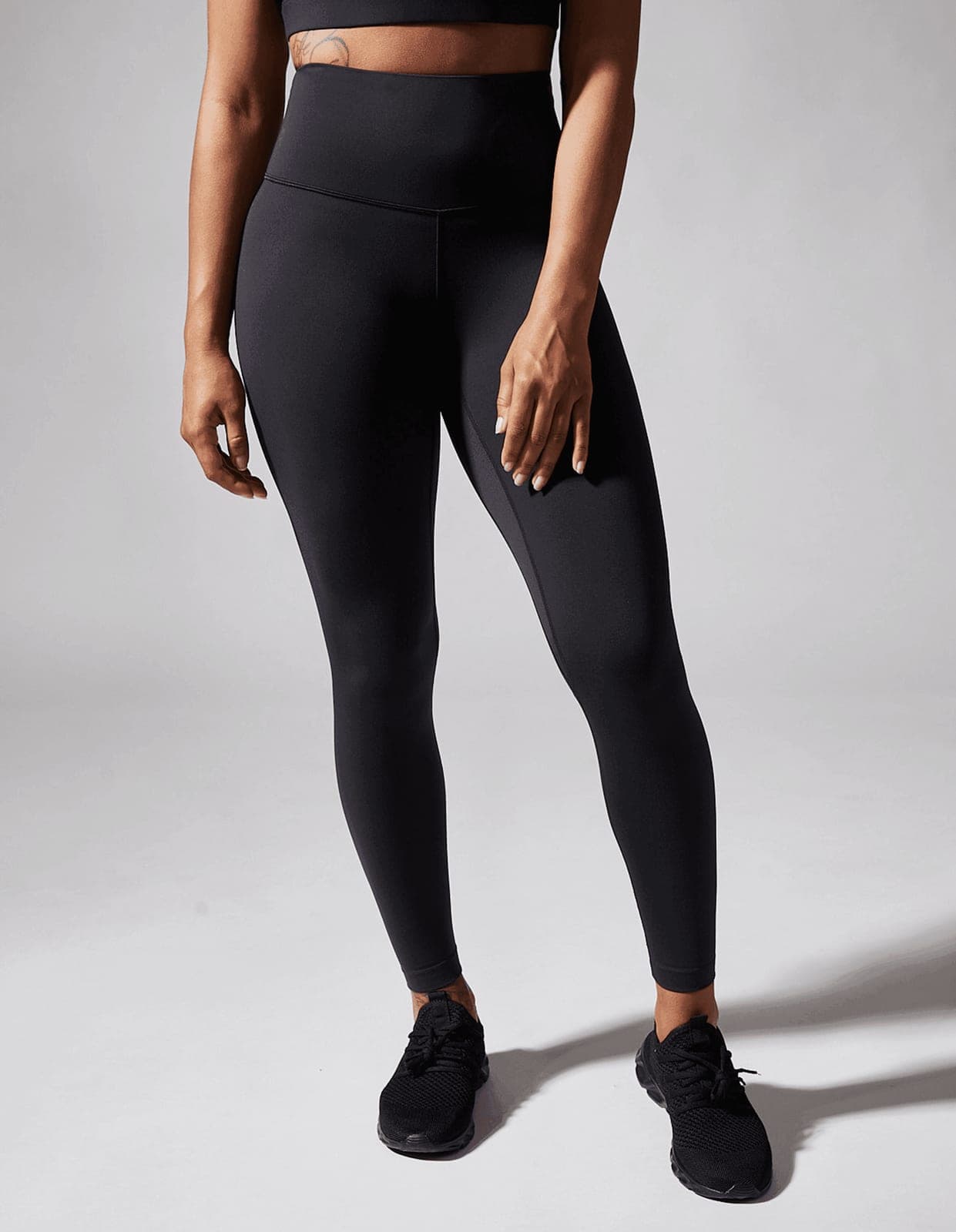 Proterra Legging – Plant-Based, Eco-Degradable, High-Performance Fit 1