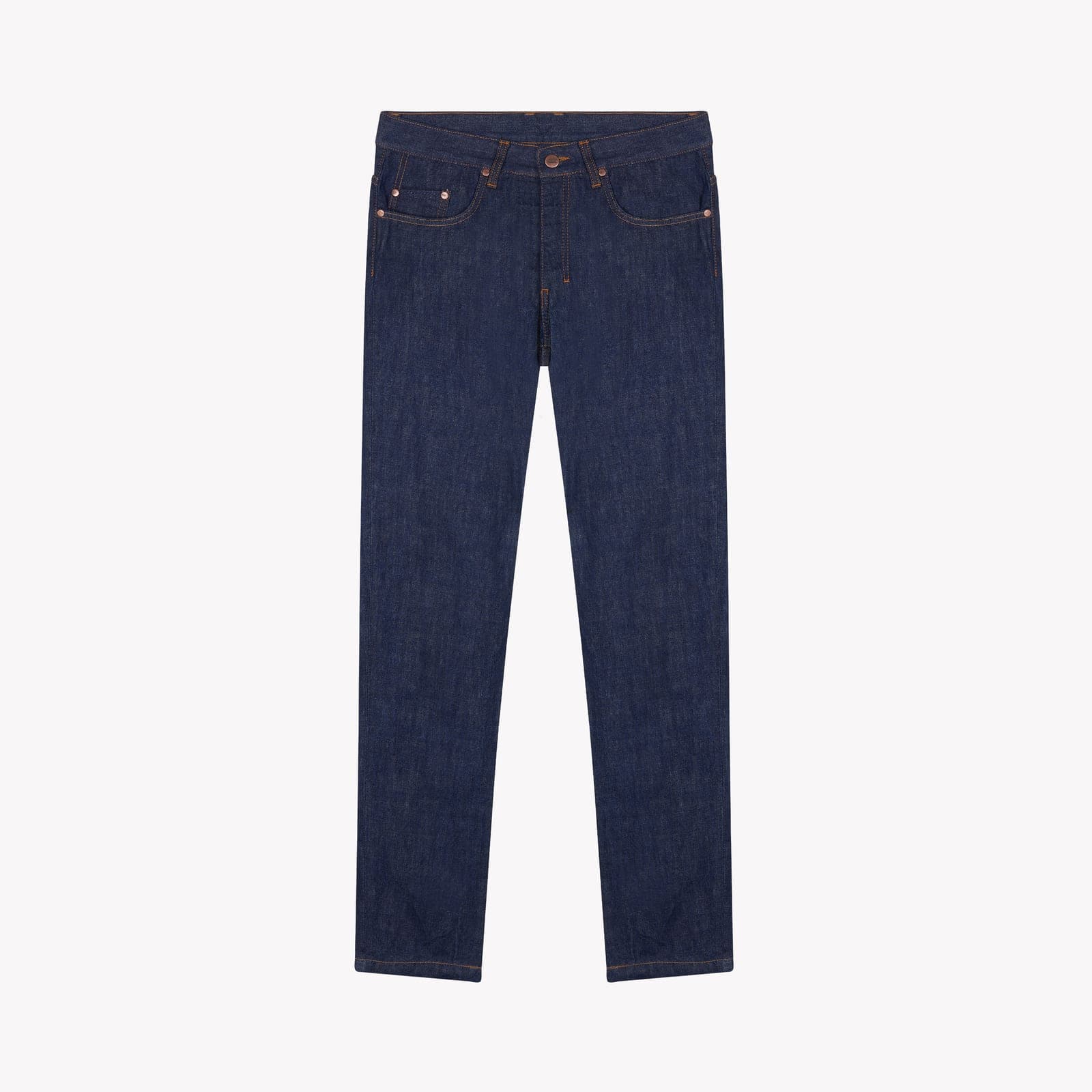 Brut Bio men's fitted straight jeans