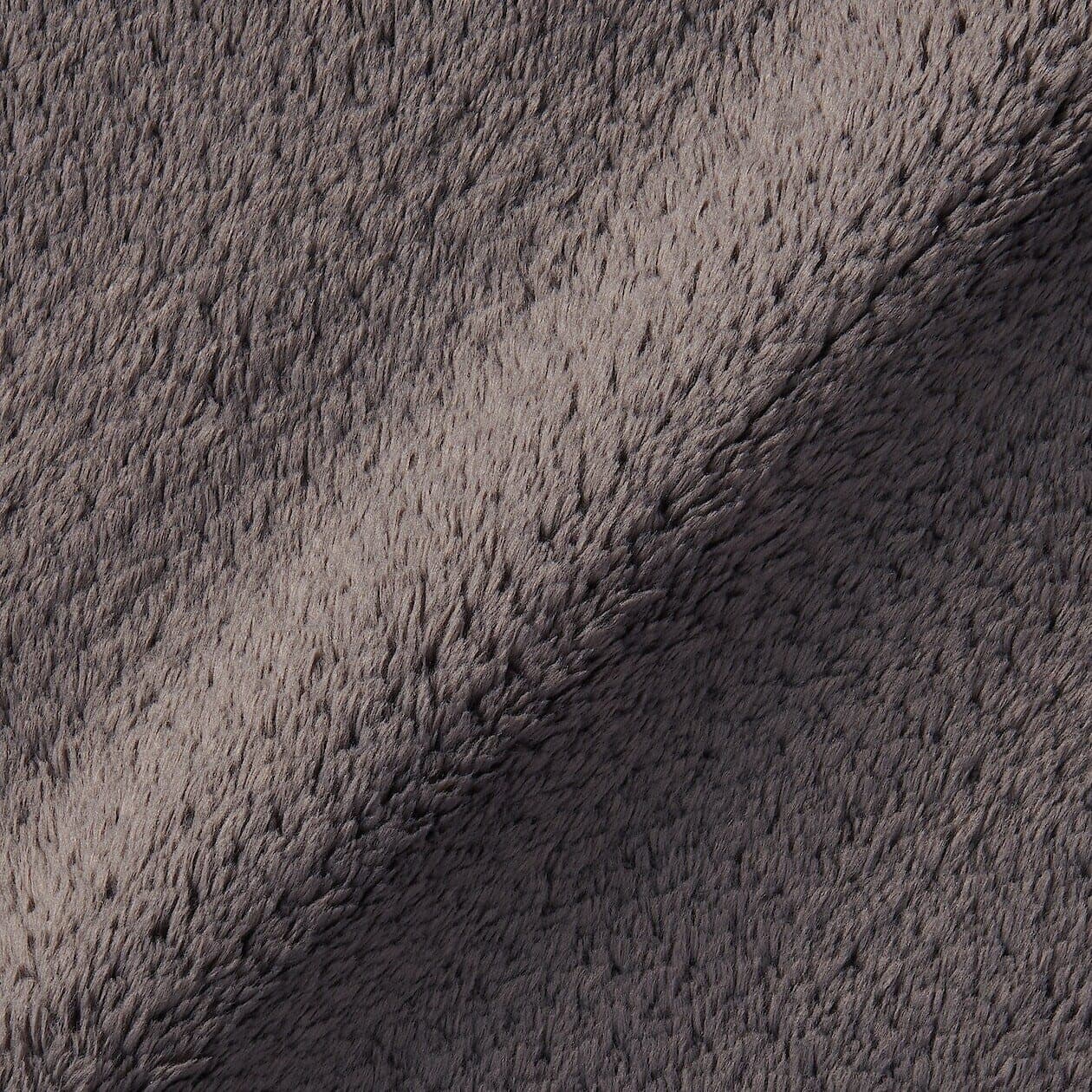 Couverture légère en fibres chaudes recyclées ‐ 180 x 200 cm
