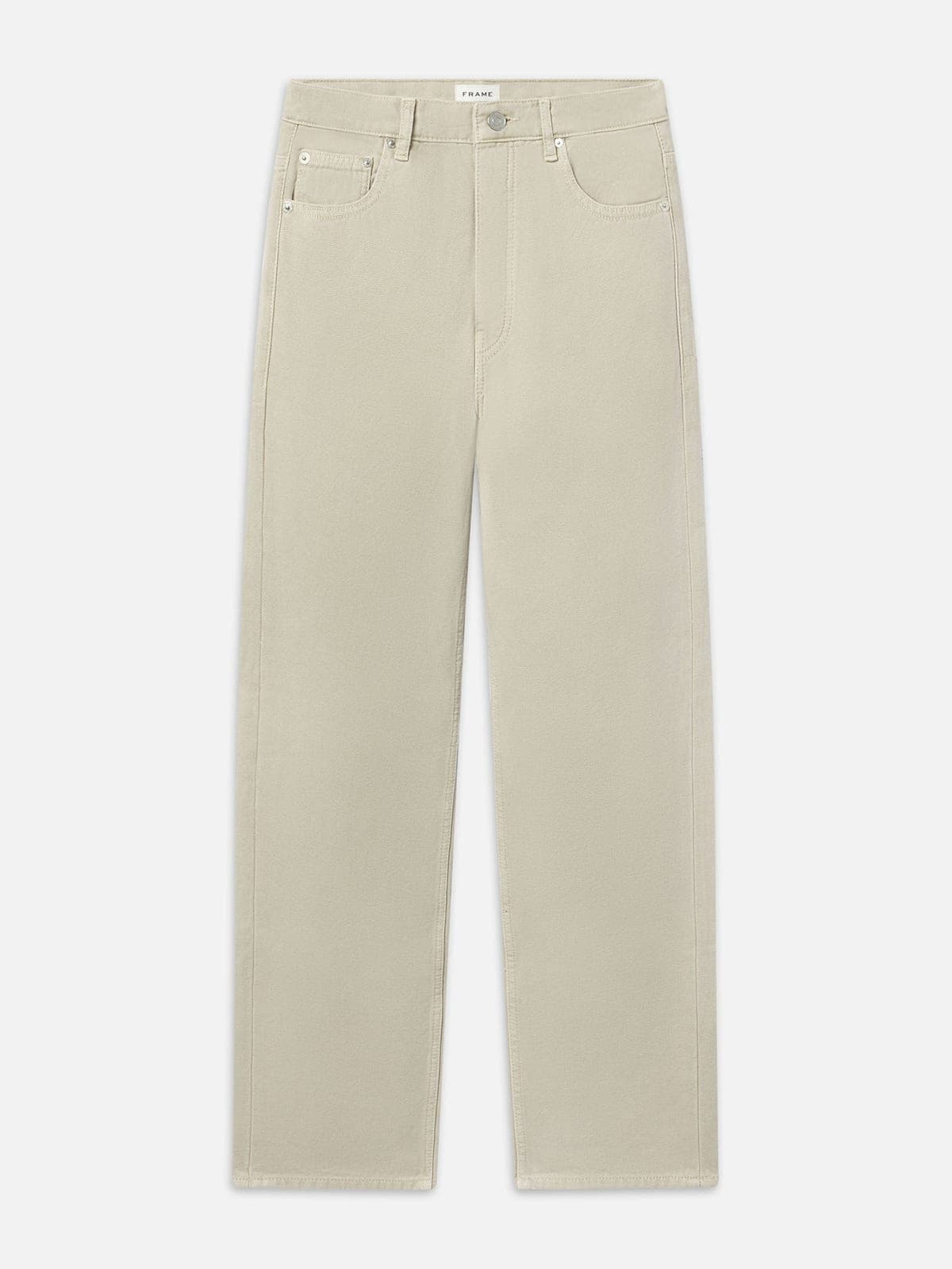 The Straight Jean