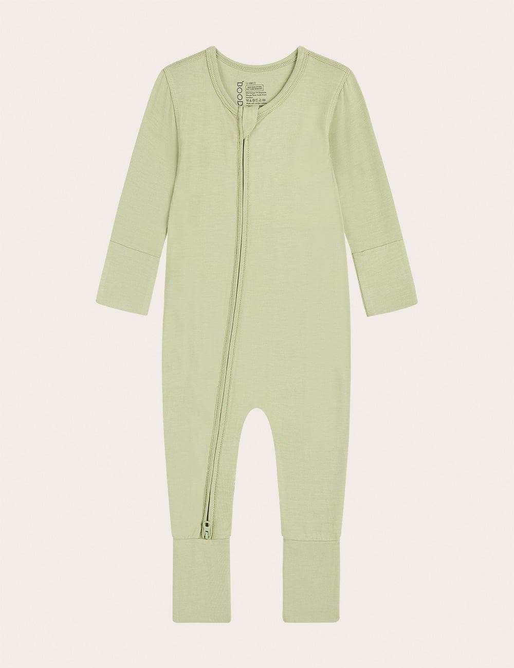 Baby Long Sleeve Romper