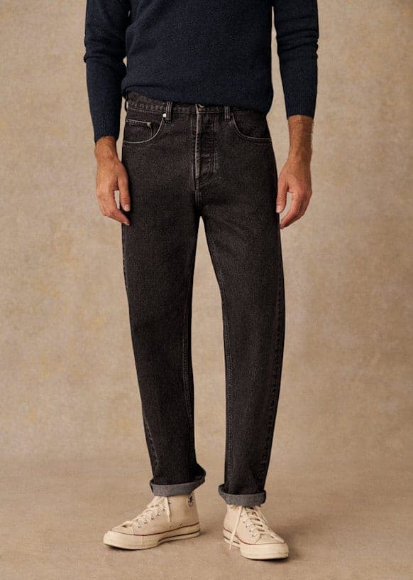 Wrigley Jeans 1