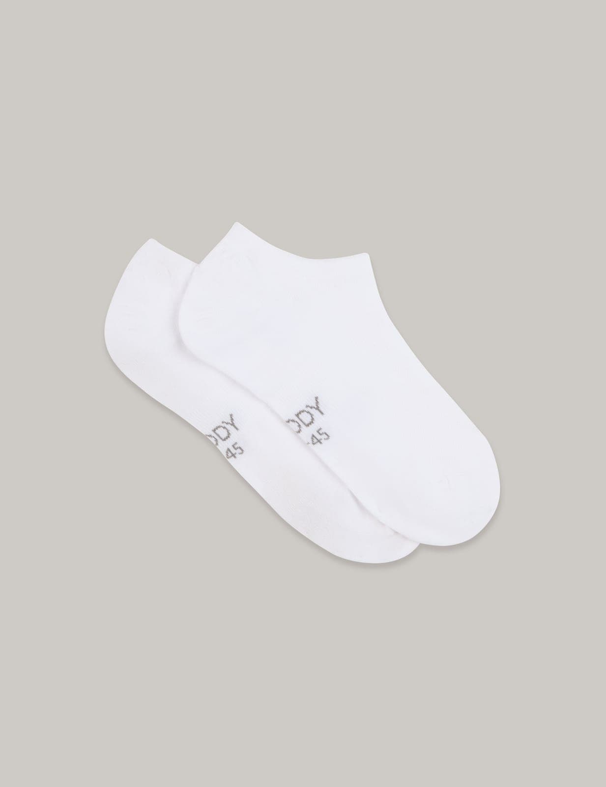 Everyday No Show Socks