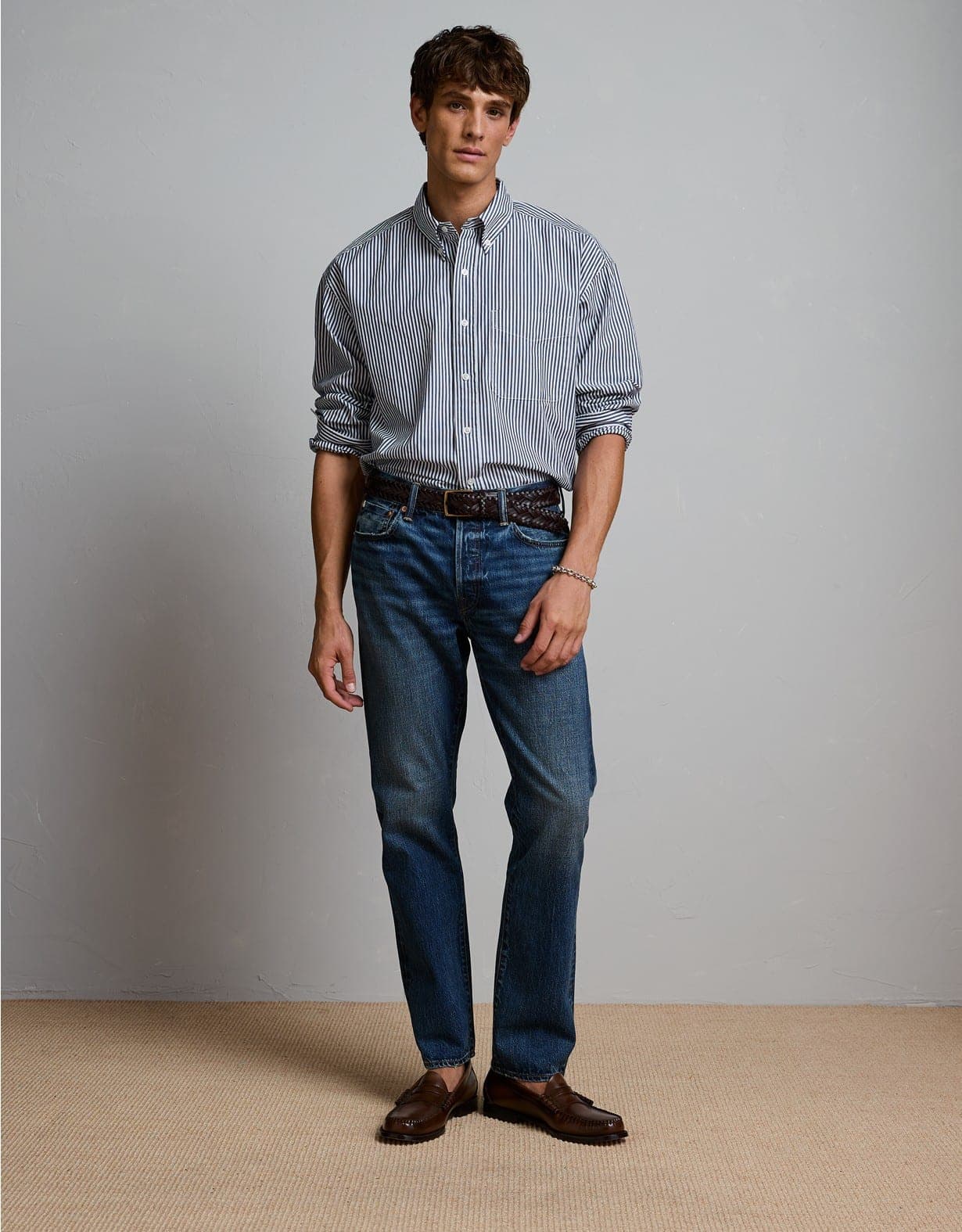 AE77 Premium Classic Jean