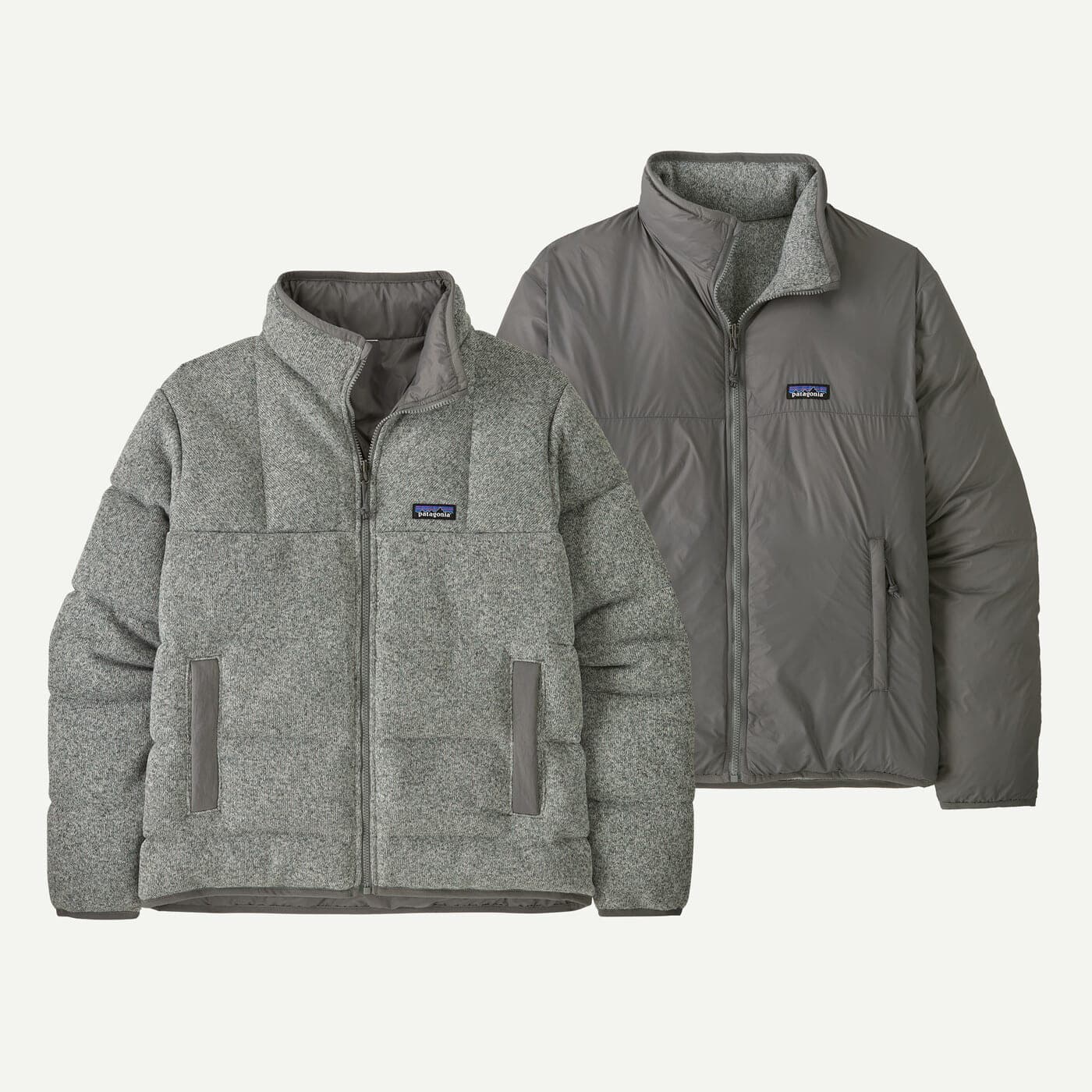 Men's Reversible Down Better Sweater® 1