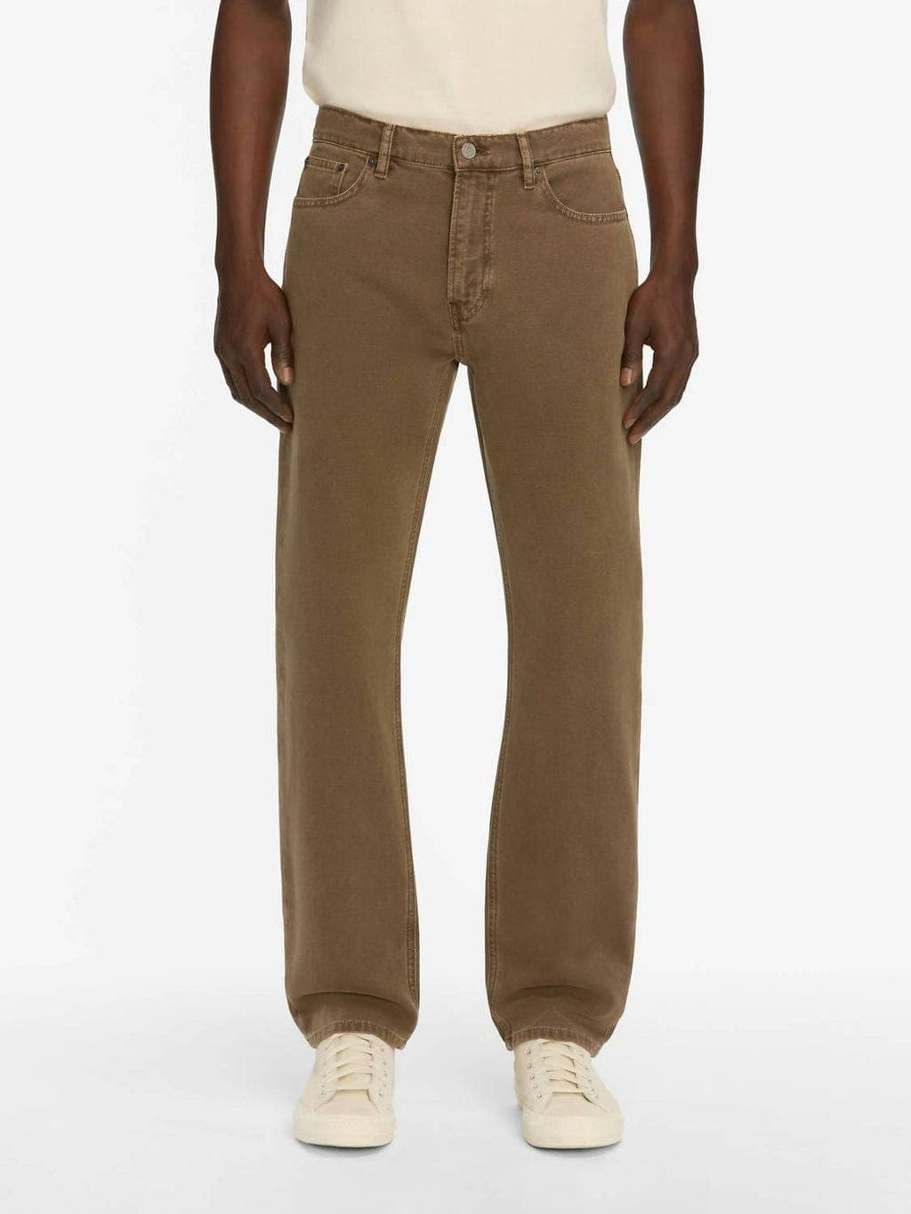 Straight Jeans