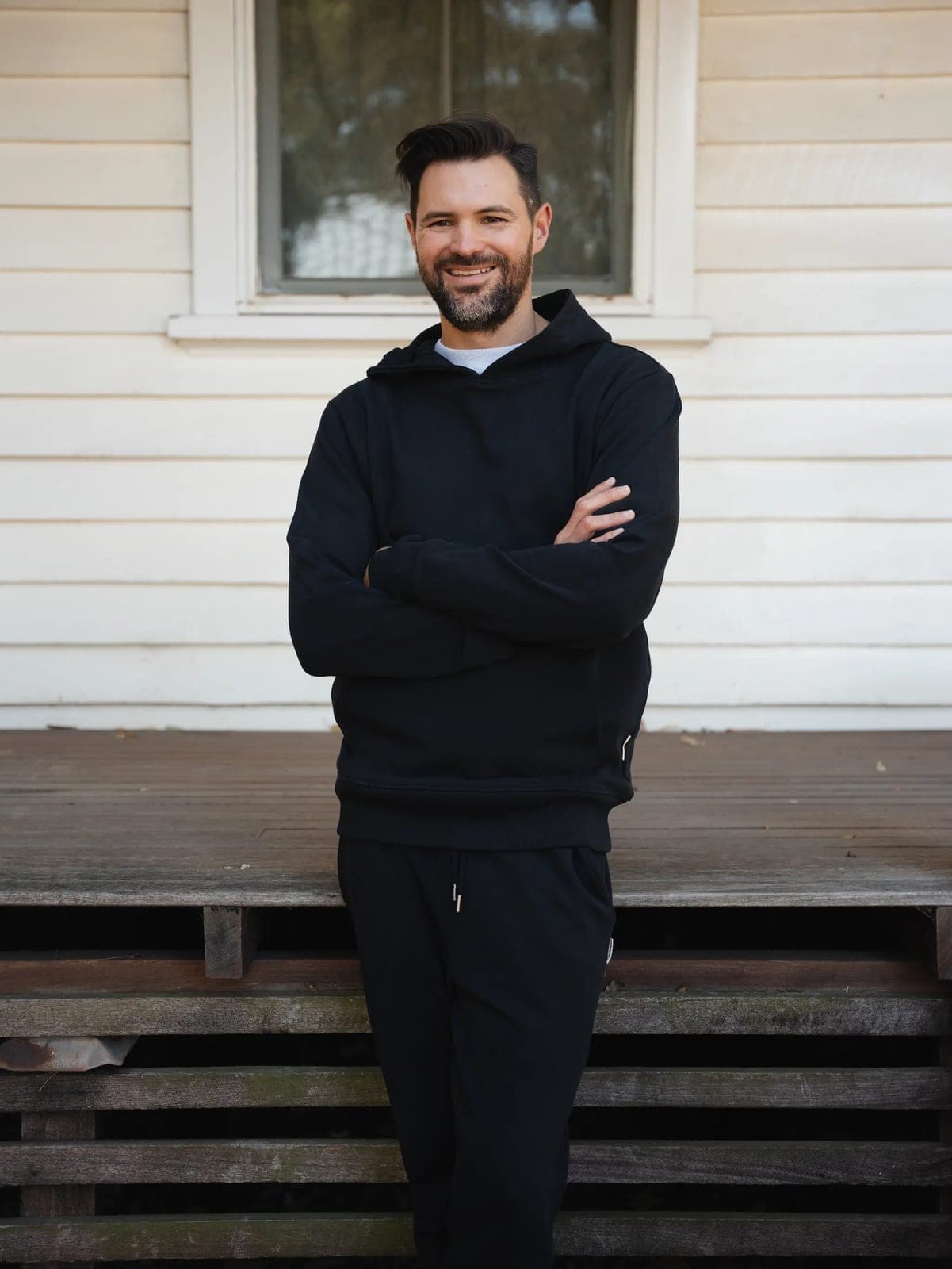 Hoodie - Regenerative Organic Certified