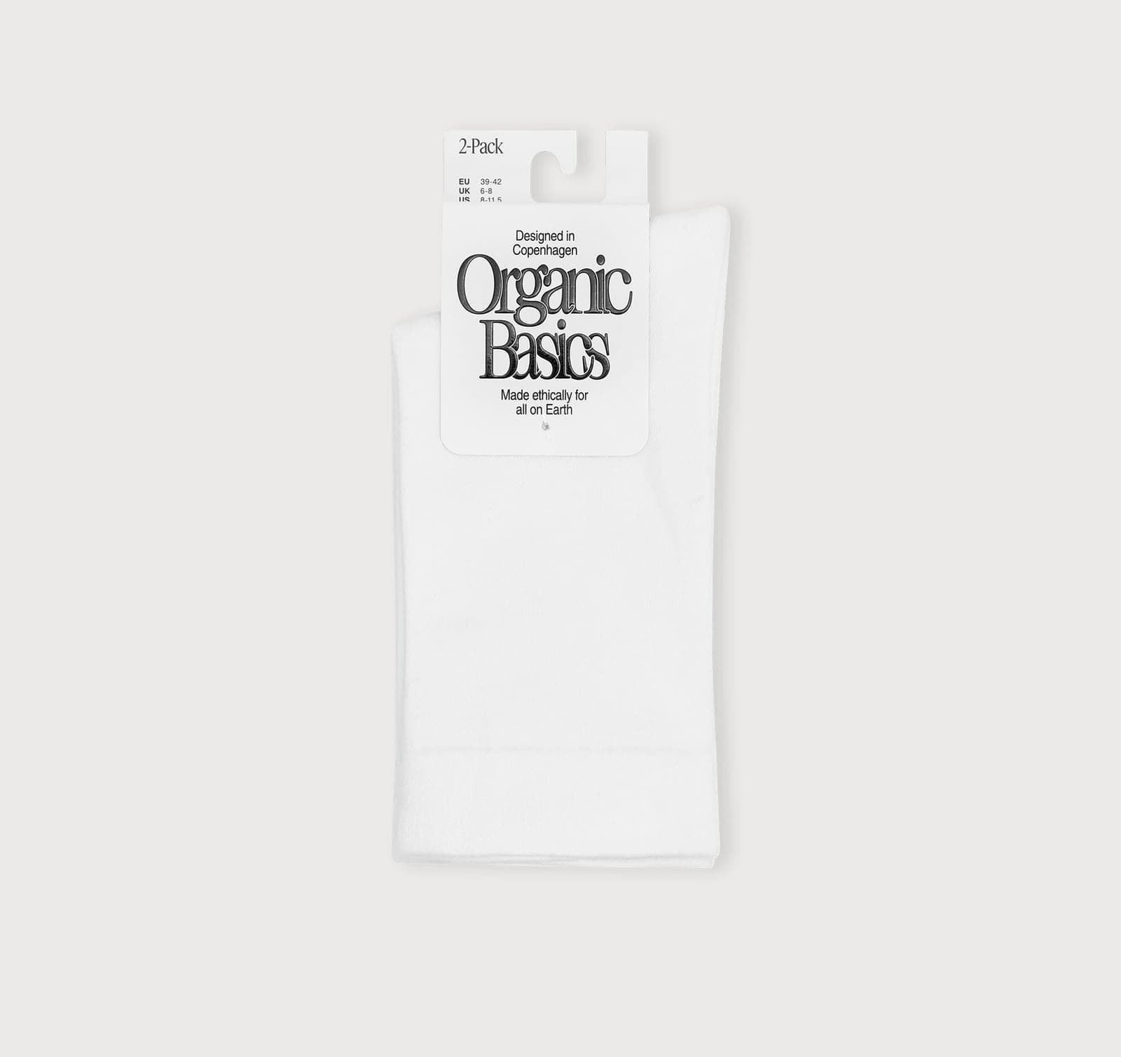 Core Crew Socks 2-pack 1
