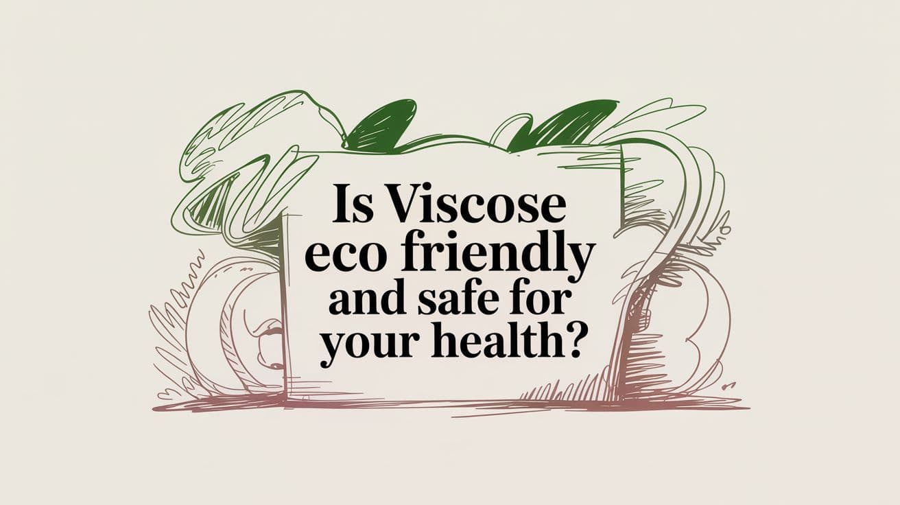 Is Viscose Safe? A Look at the Health Tradeoffs