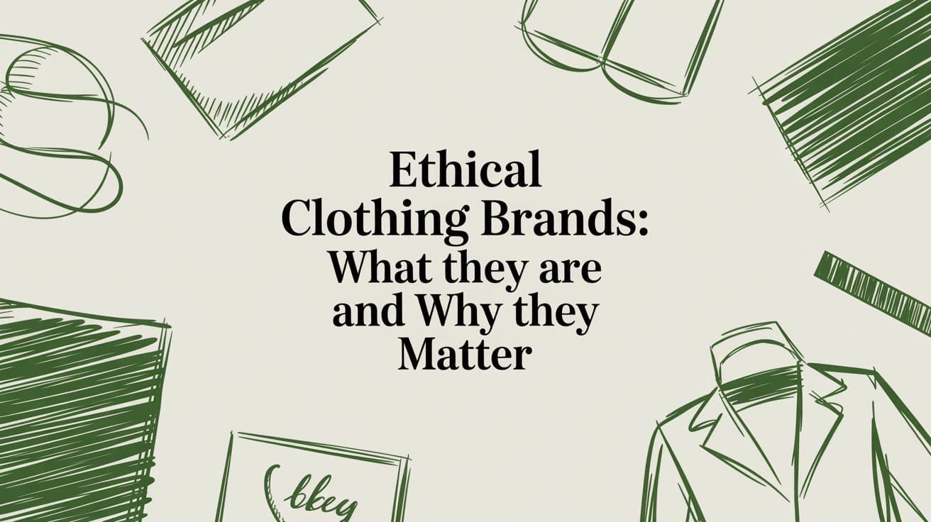 Ethical Clothing: A Health-First Guide