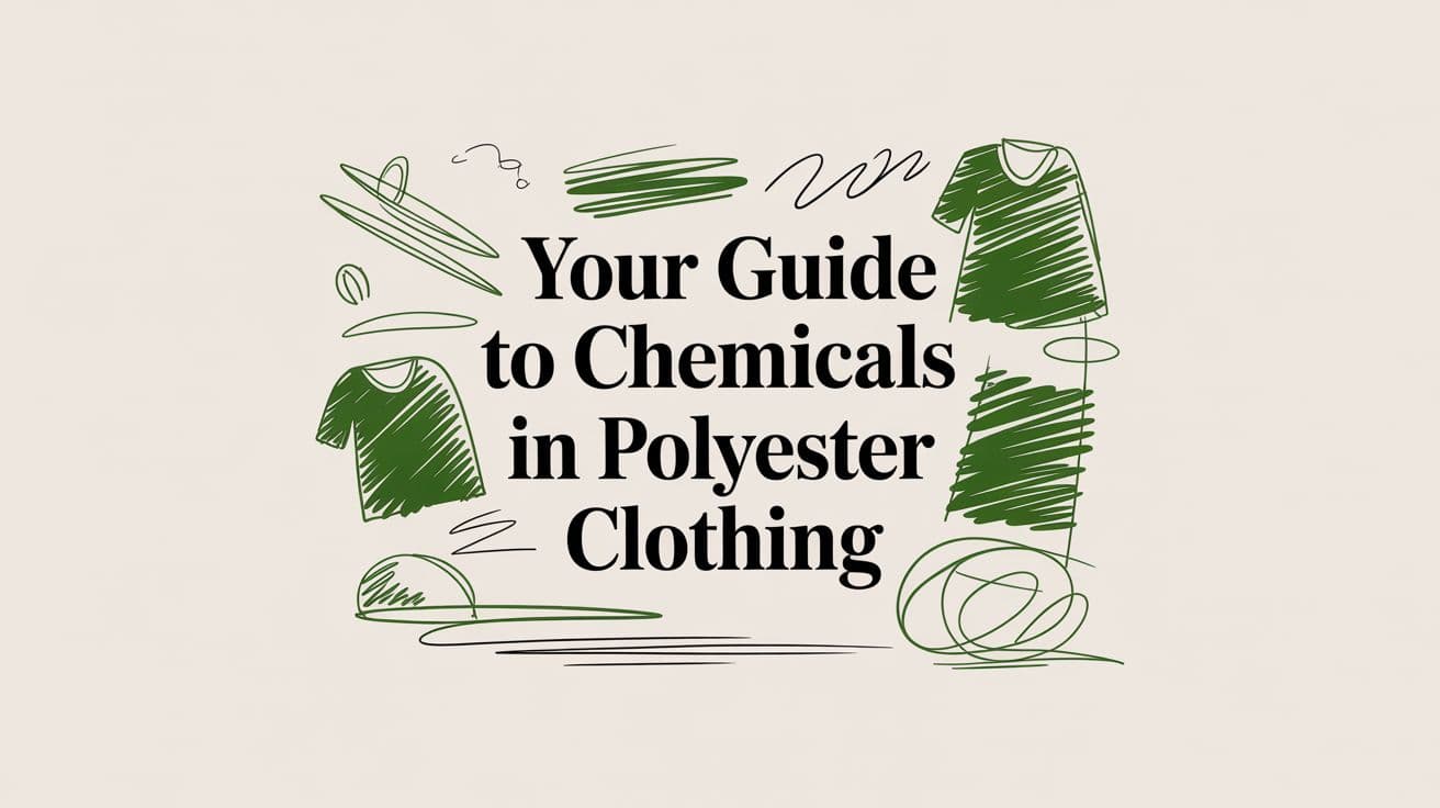 What's Really in Your Polyester Clothing?