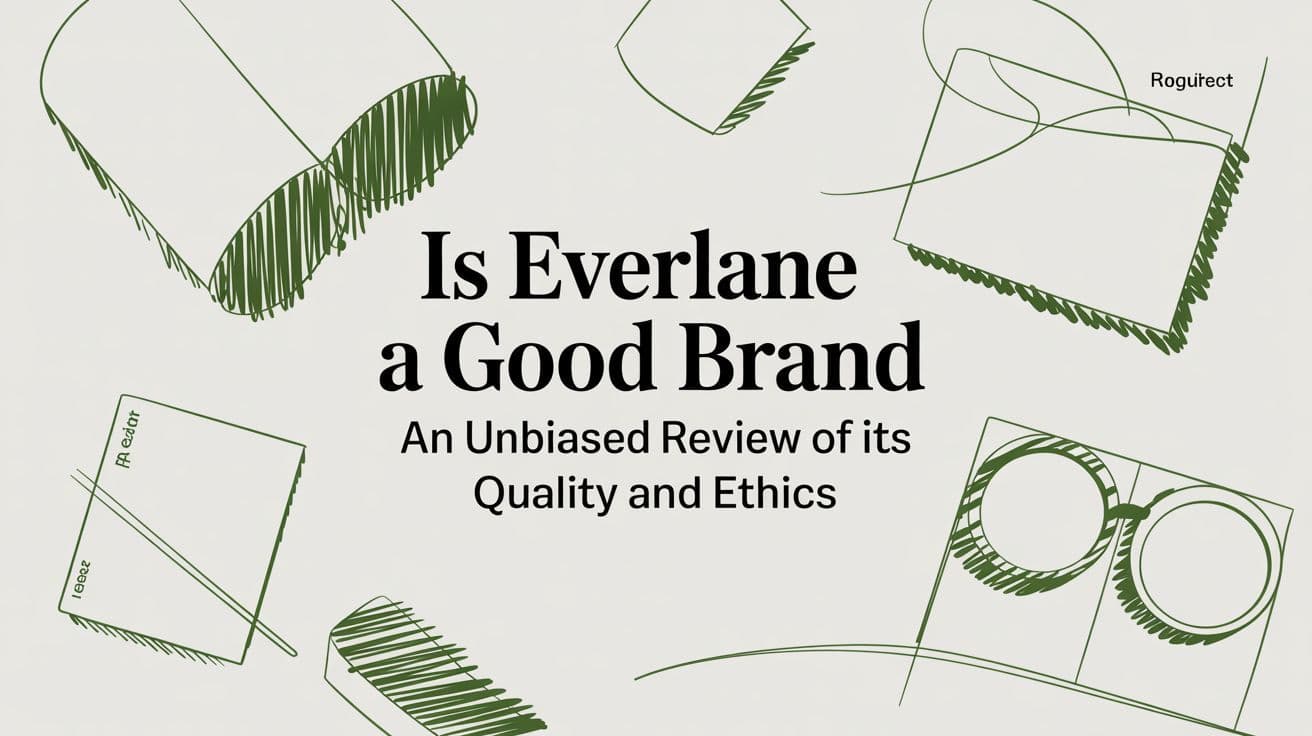 Is Everlane a Good Brand? A Health-First Analysis