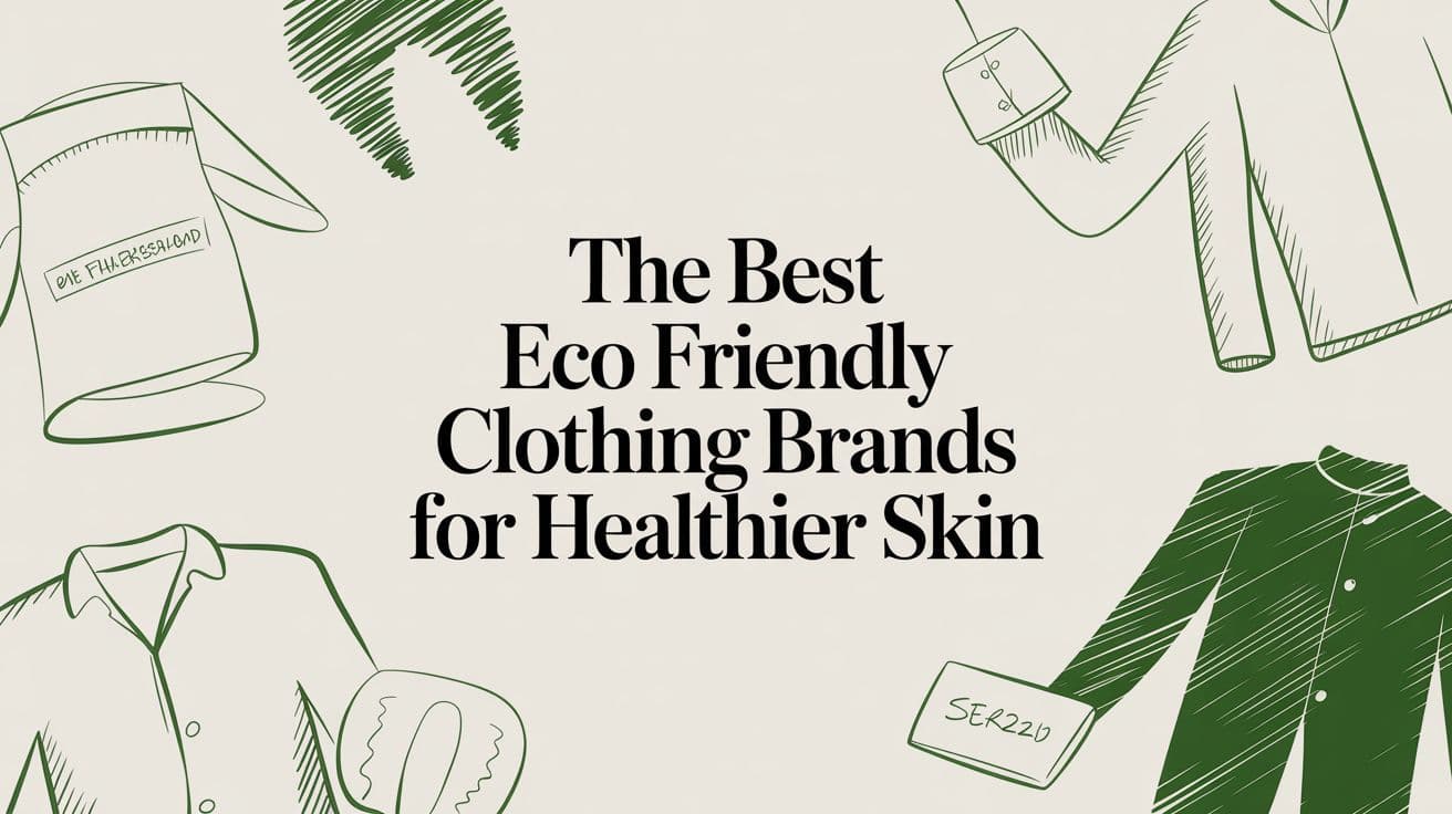 The Best Eco-Friendly Clothing Brands for Your Health