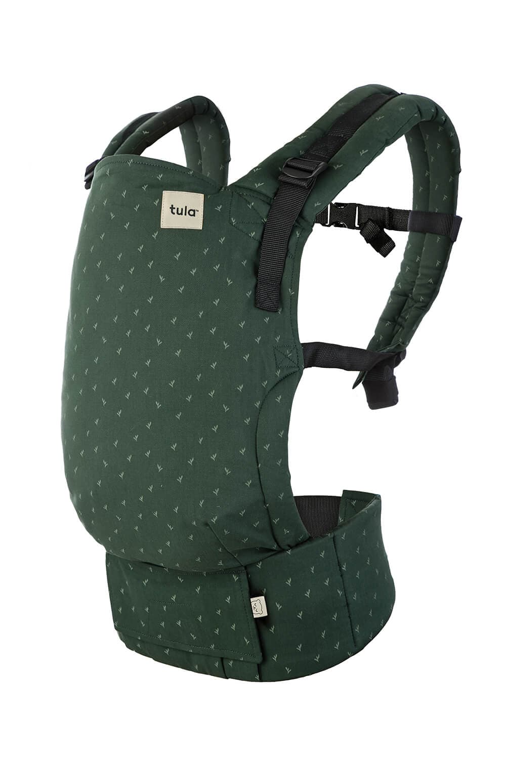 Seedling - Cotton Free-to-Grow Baby Carrier 1