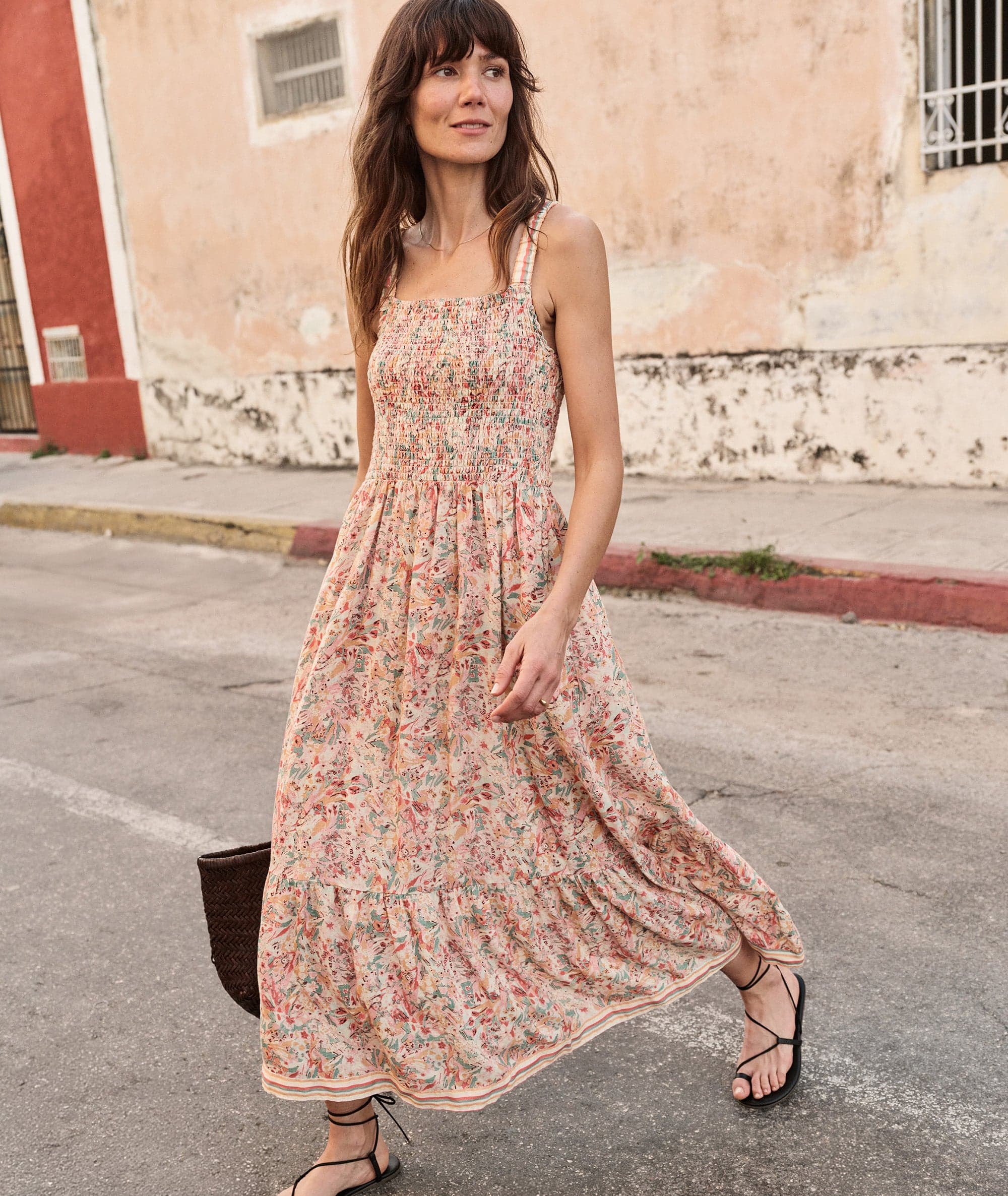 Selene Maxi Dress 1