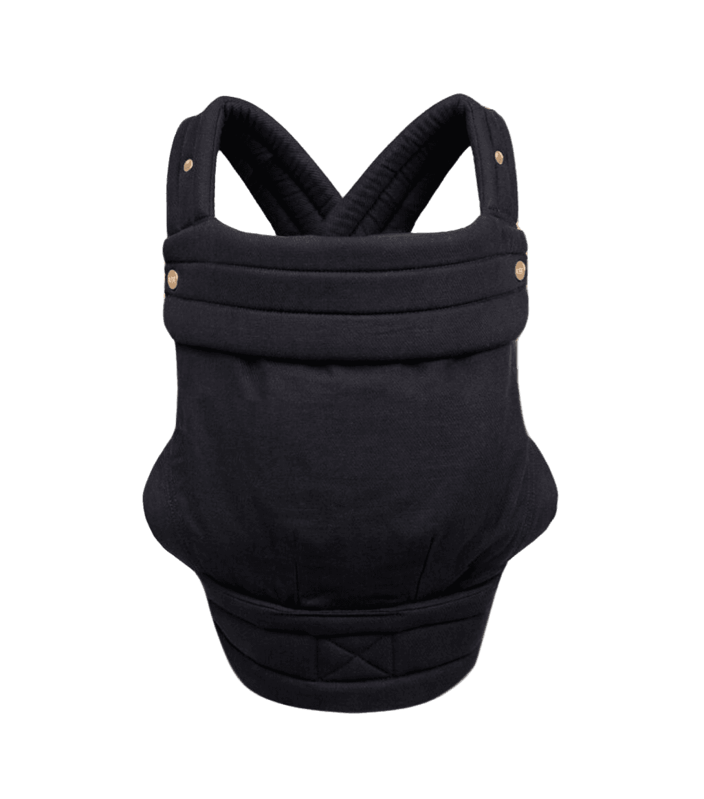 The Monarch Carrier - Ebony 1