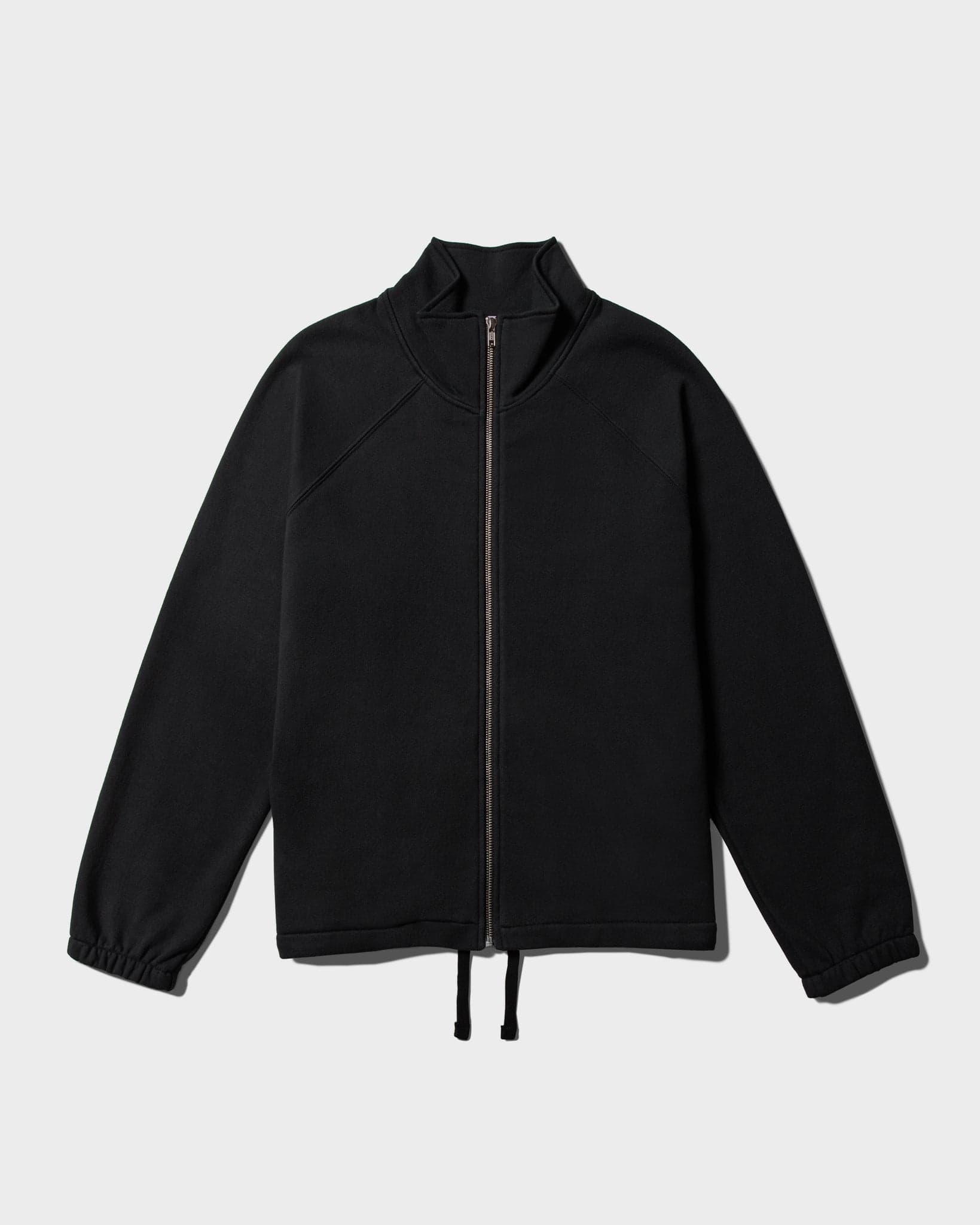 LARK FULL-ZIP SWEATSHIRT - Shale