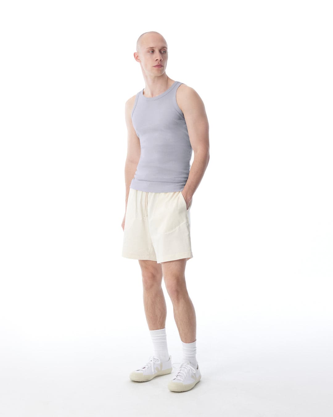 Masculine Tank Top 1