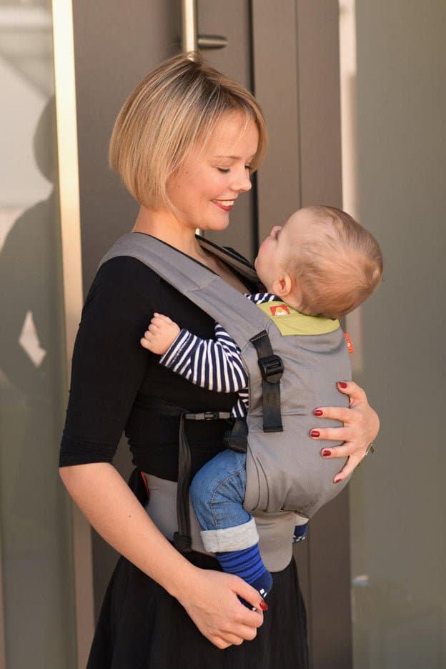 Hana Baby Expand | Baby Carrier