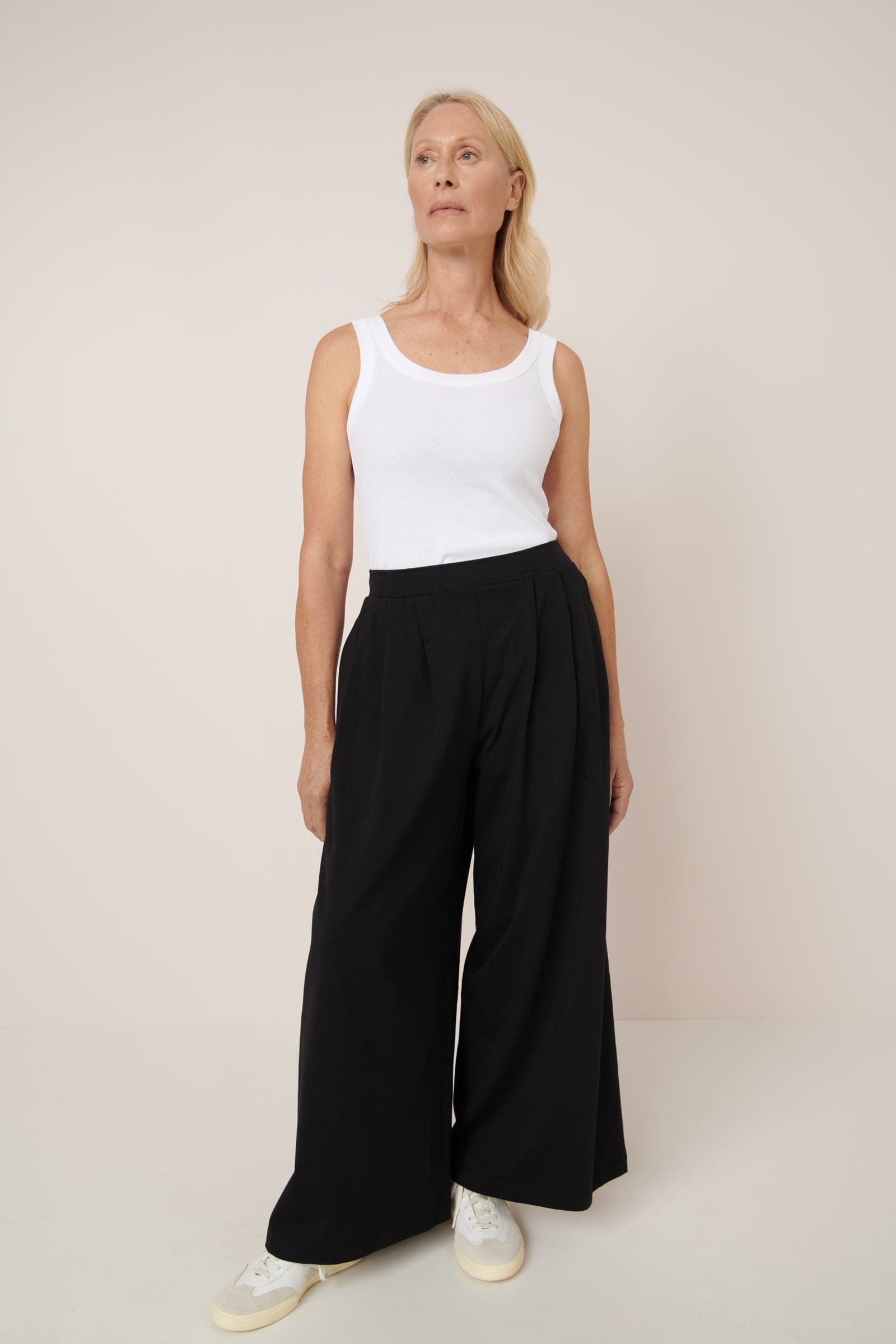 Drape Pant 1