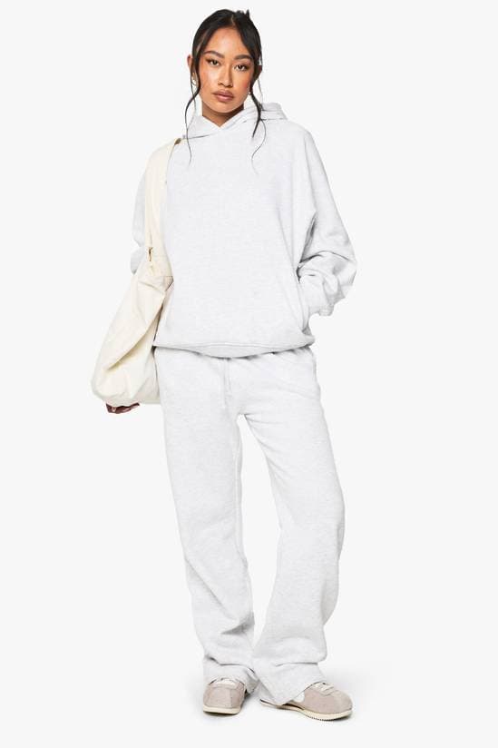 Jogger Droit à Taille Minimale 1