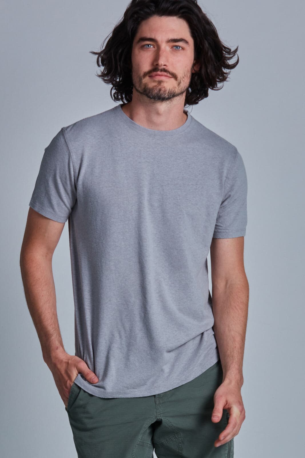 Hemp T-Shirt Unpatched
