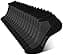 Men's Athletic Ankle Socks Moisture Wicking, Anti-Odor Breathable Running Mesh Socks Arch Support, 8 Pack 1