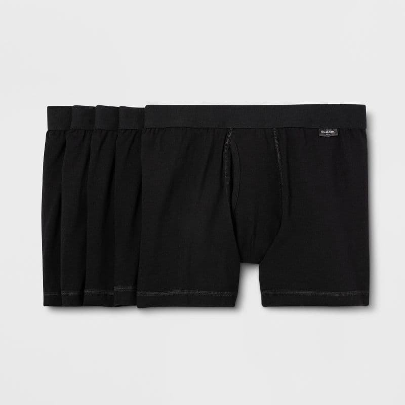 Men's Boxer Briefs 5pk