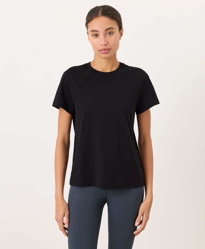 Softspun Essential Crewneck Tee