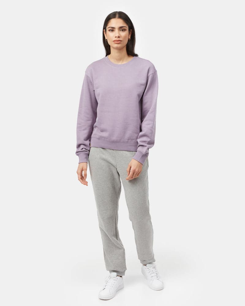 Women's TreeFleece Boyfriend Crew