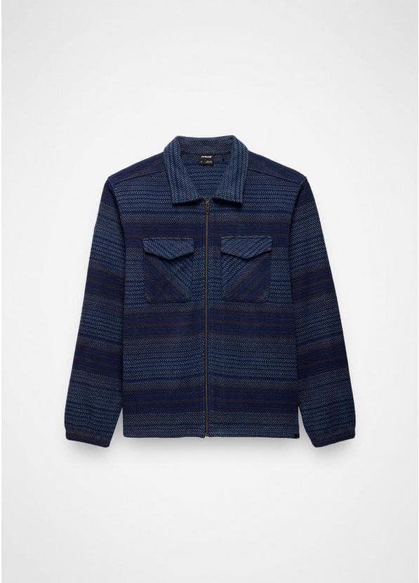 prAna Heritage Zip Flannel