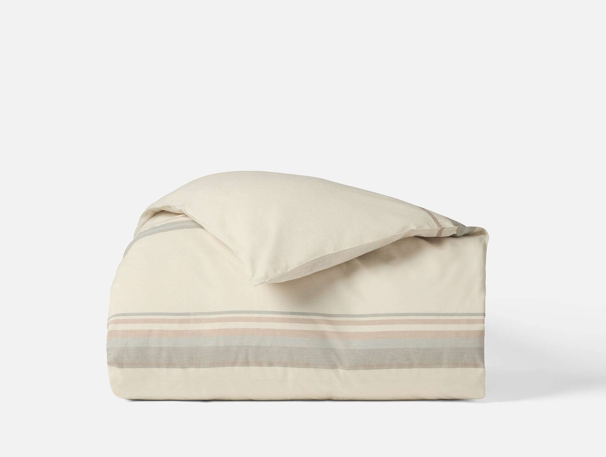 Crestridge Organic Duvet Cover 1