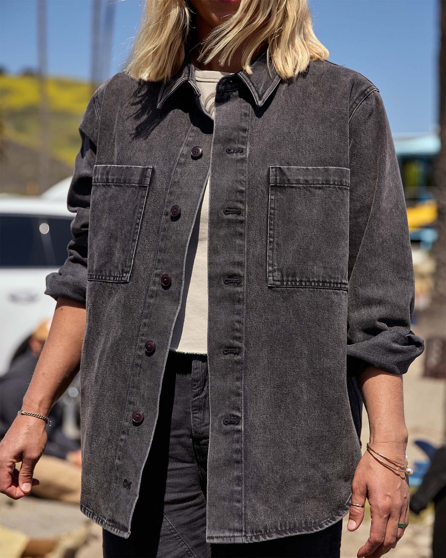 The Canyon Shacket