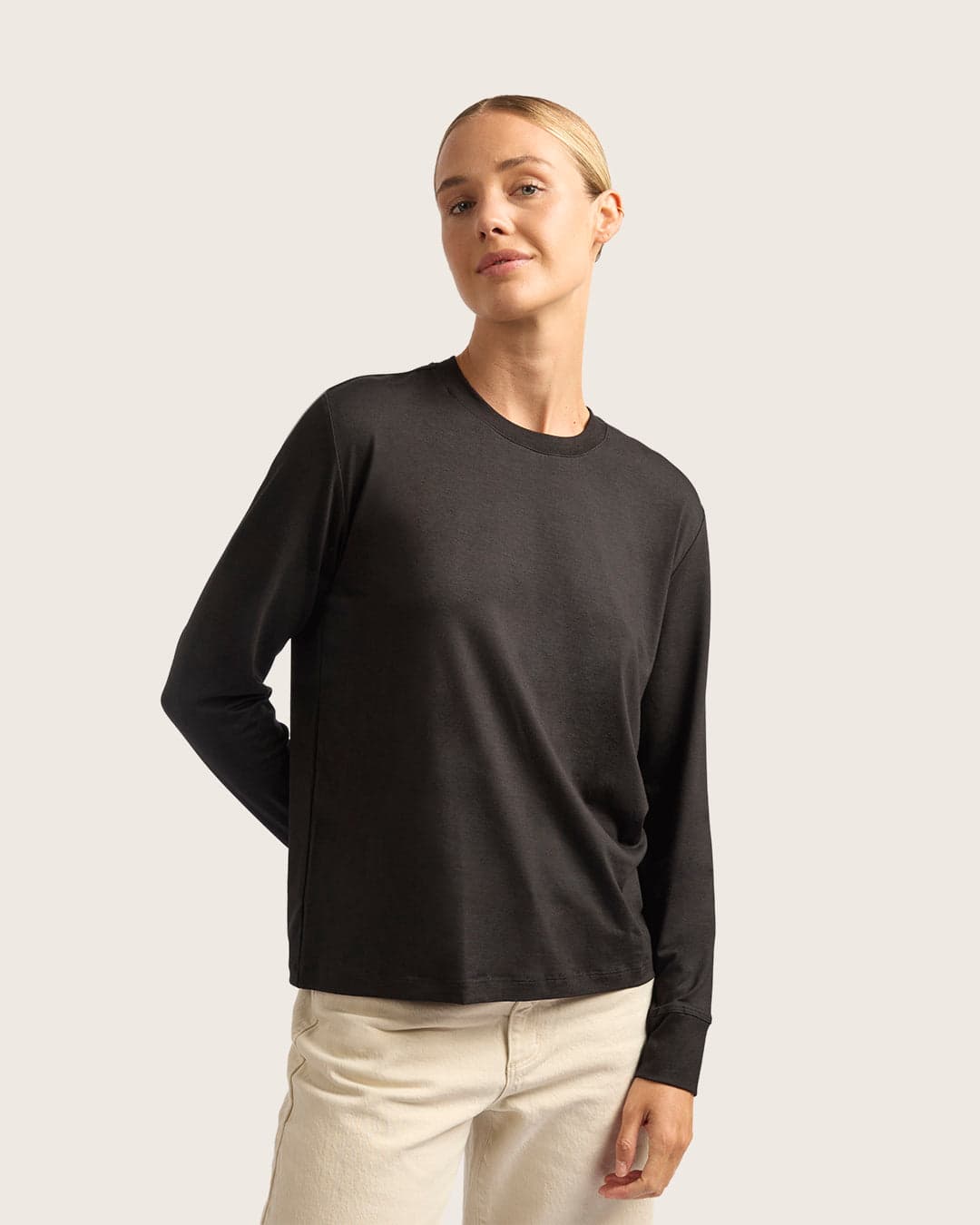 Women's Classic Long Sleeve T-Shirt 1