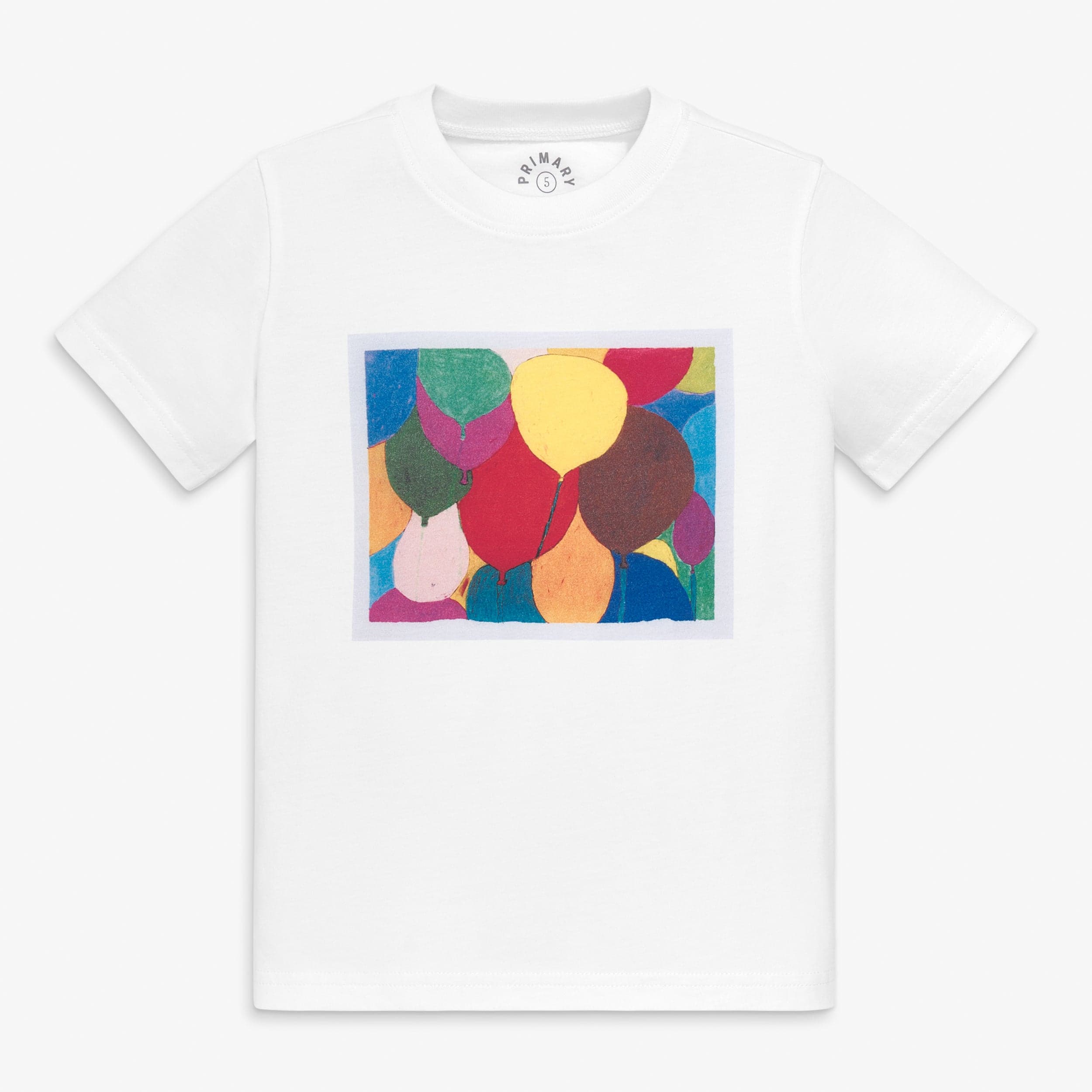 Clearance kids art tee