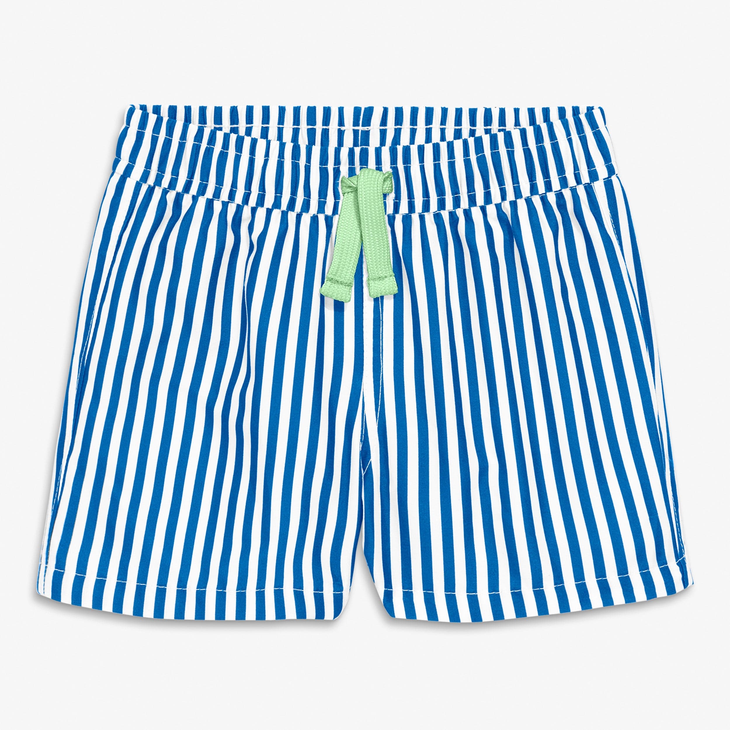 Baby swim trunk in stripe