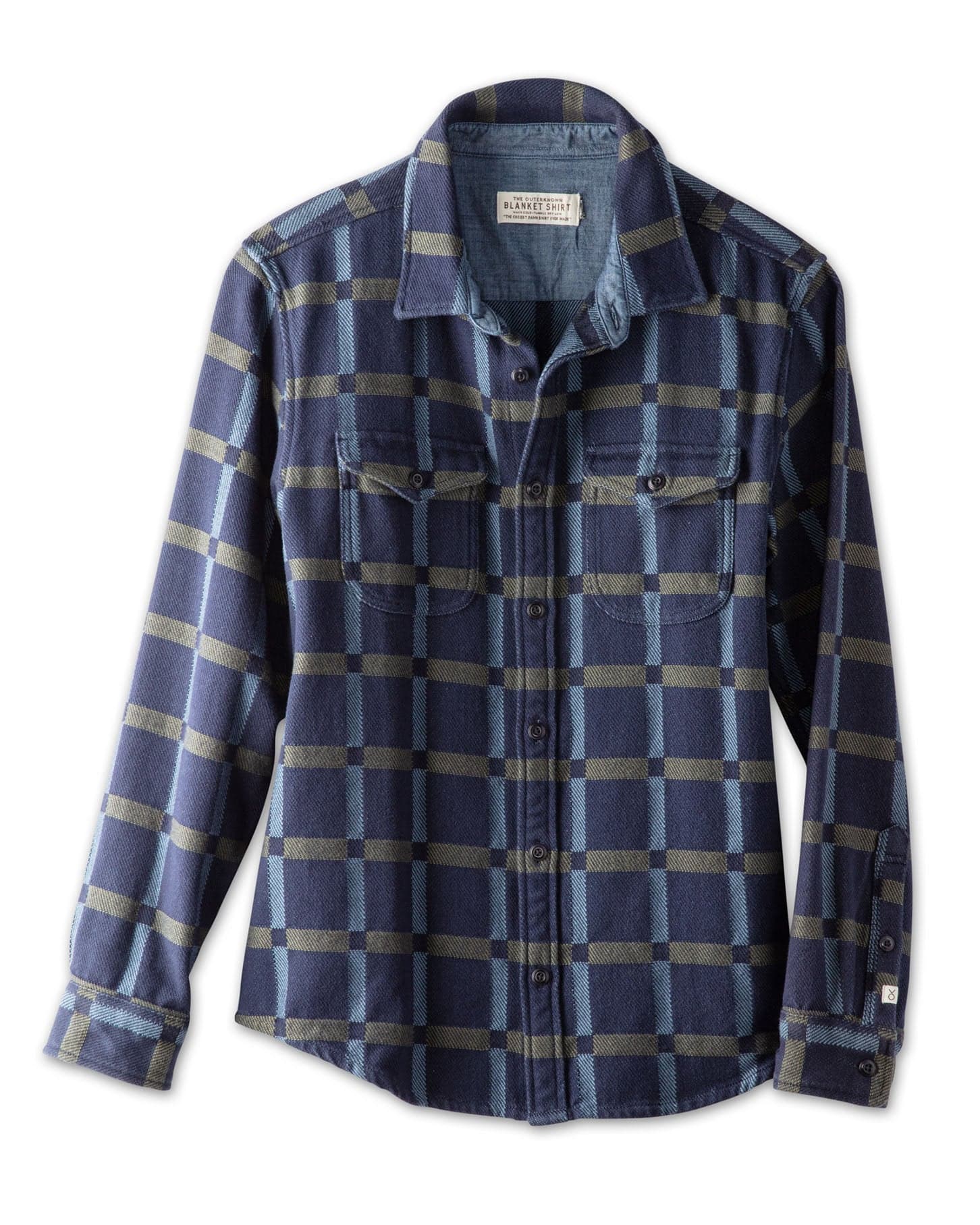 Blanket Shirt 1