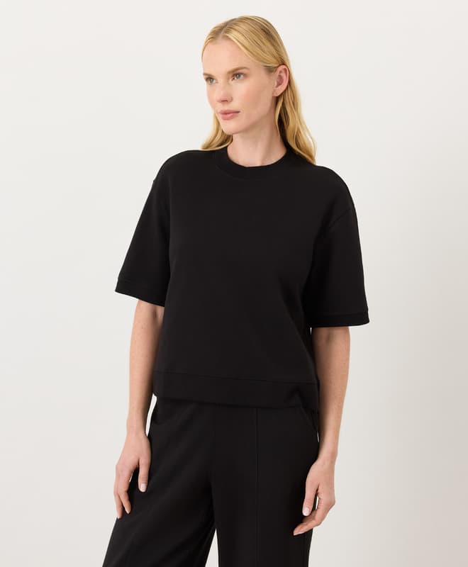 Airplane Sweatshirt Tee 1