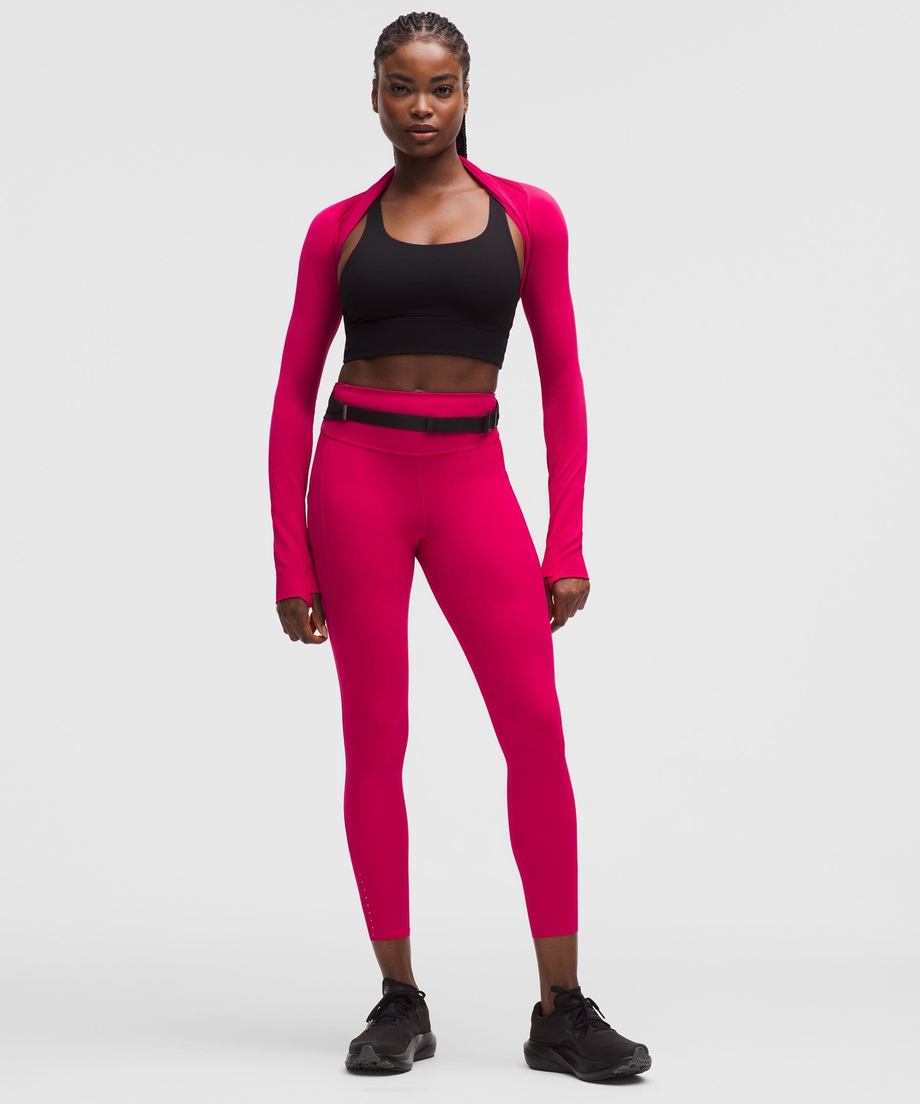 Fast and Free High-Rise Tight 25" *5 Pocket