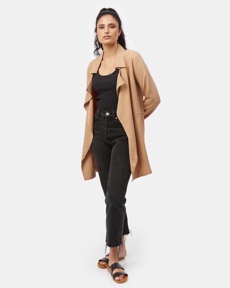 Womens Echo Lightweight Jacket 1