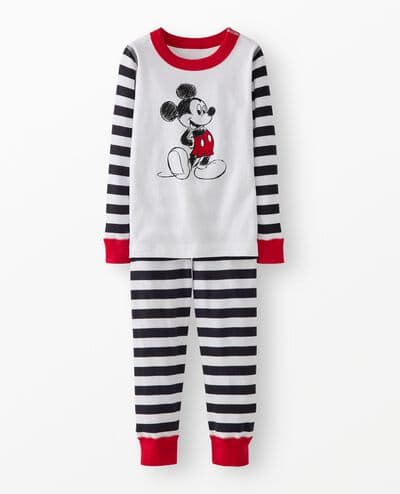 Disney Mickey Mouse HannaJams™ Pajama Set