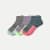 Women's Performance Compression Ankle Sock 3-Pack