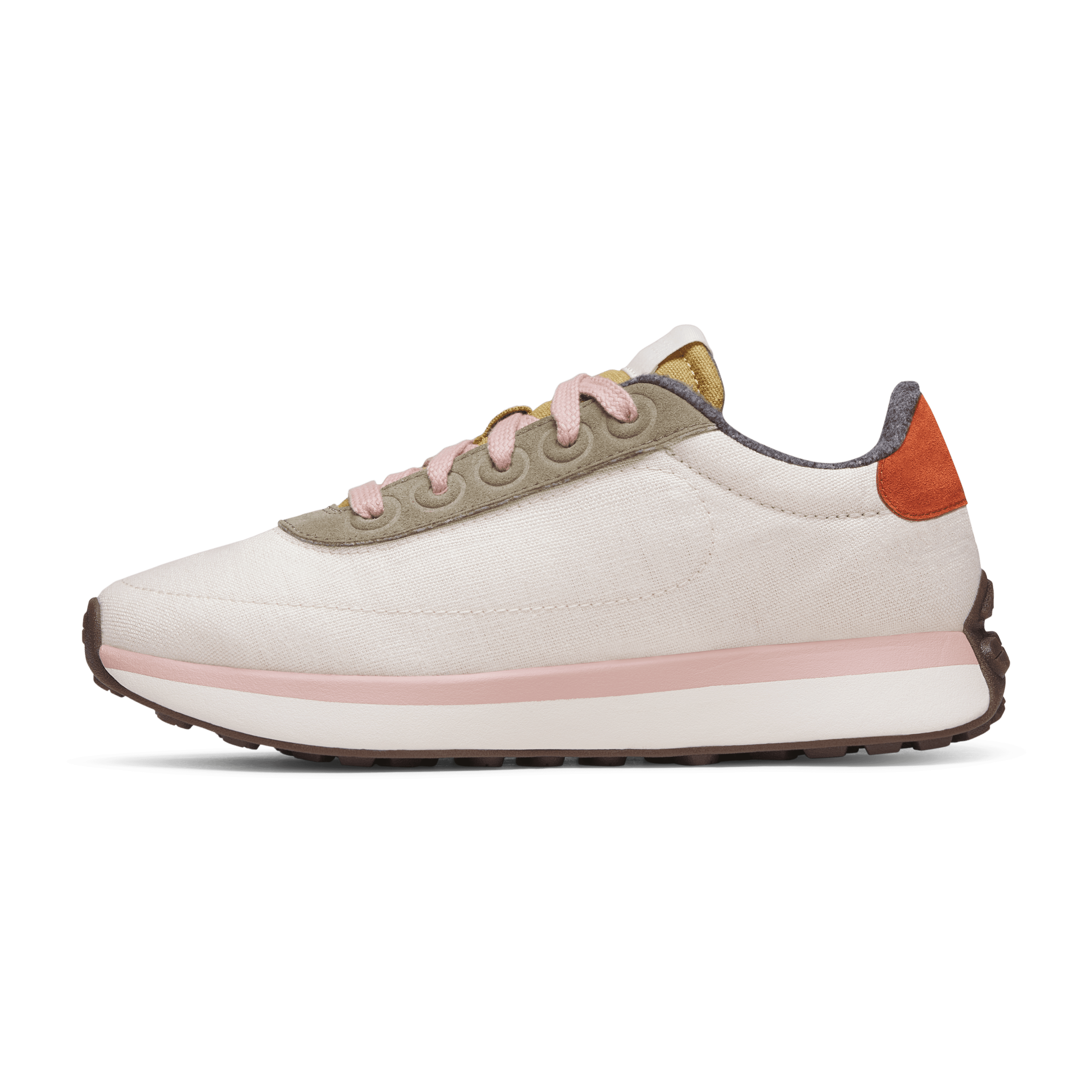 Women's Varsity - Multi (Natural White Sole)