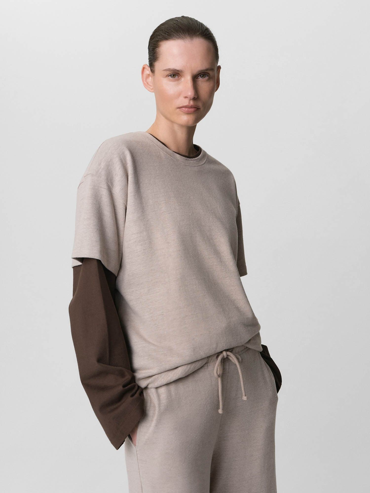 Regenerative Hemp Boyfriend Tee 1