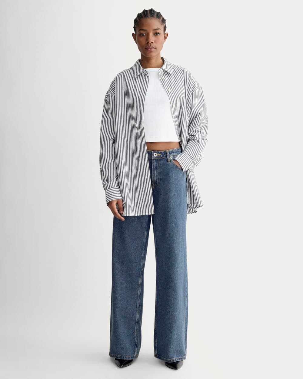 The Low-Key Jean 1
