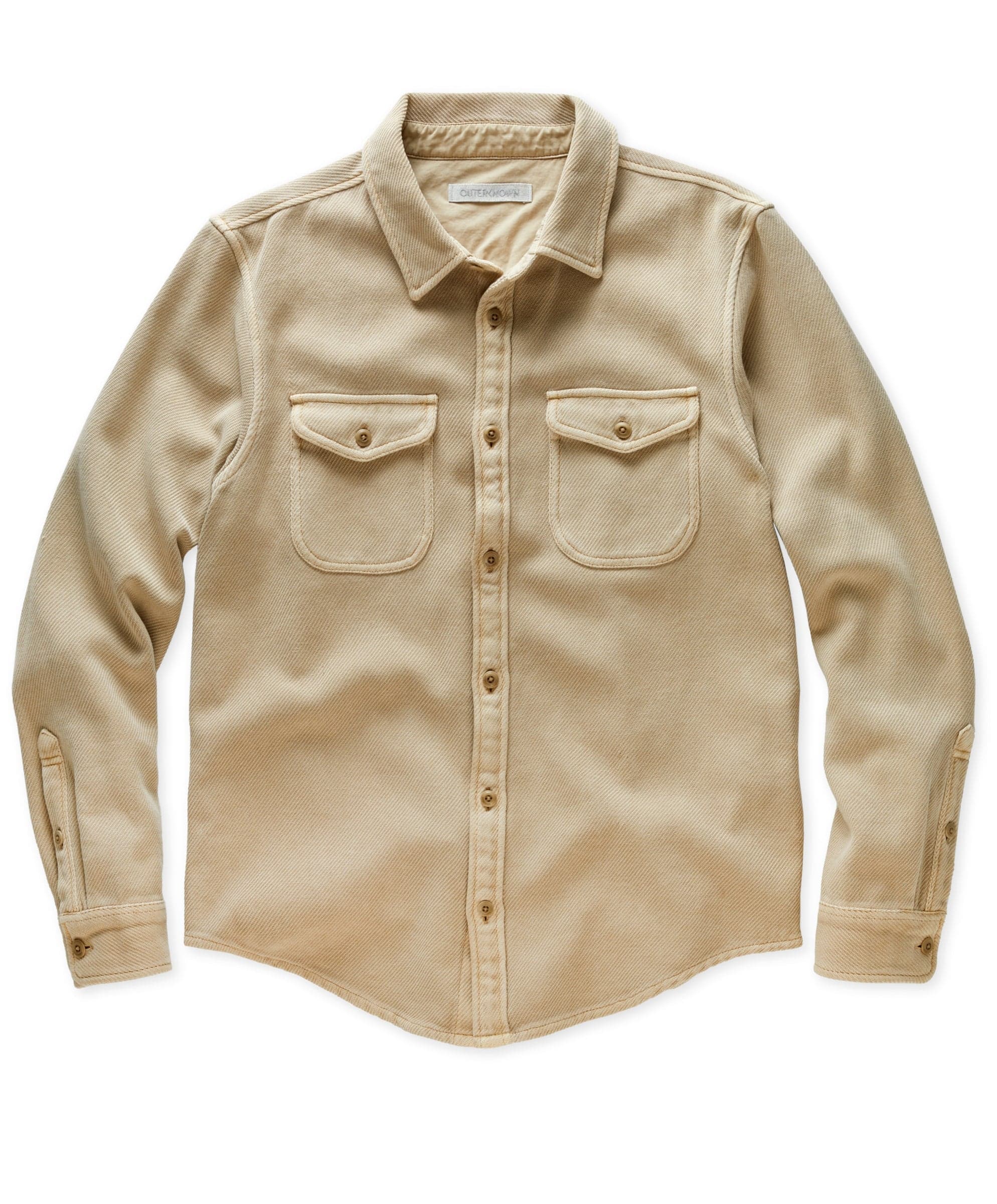 Chroma Blanket Shirt 1