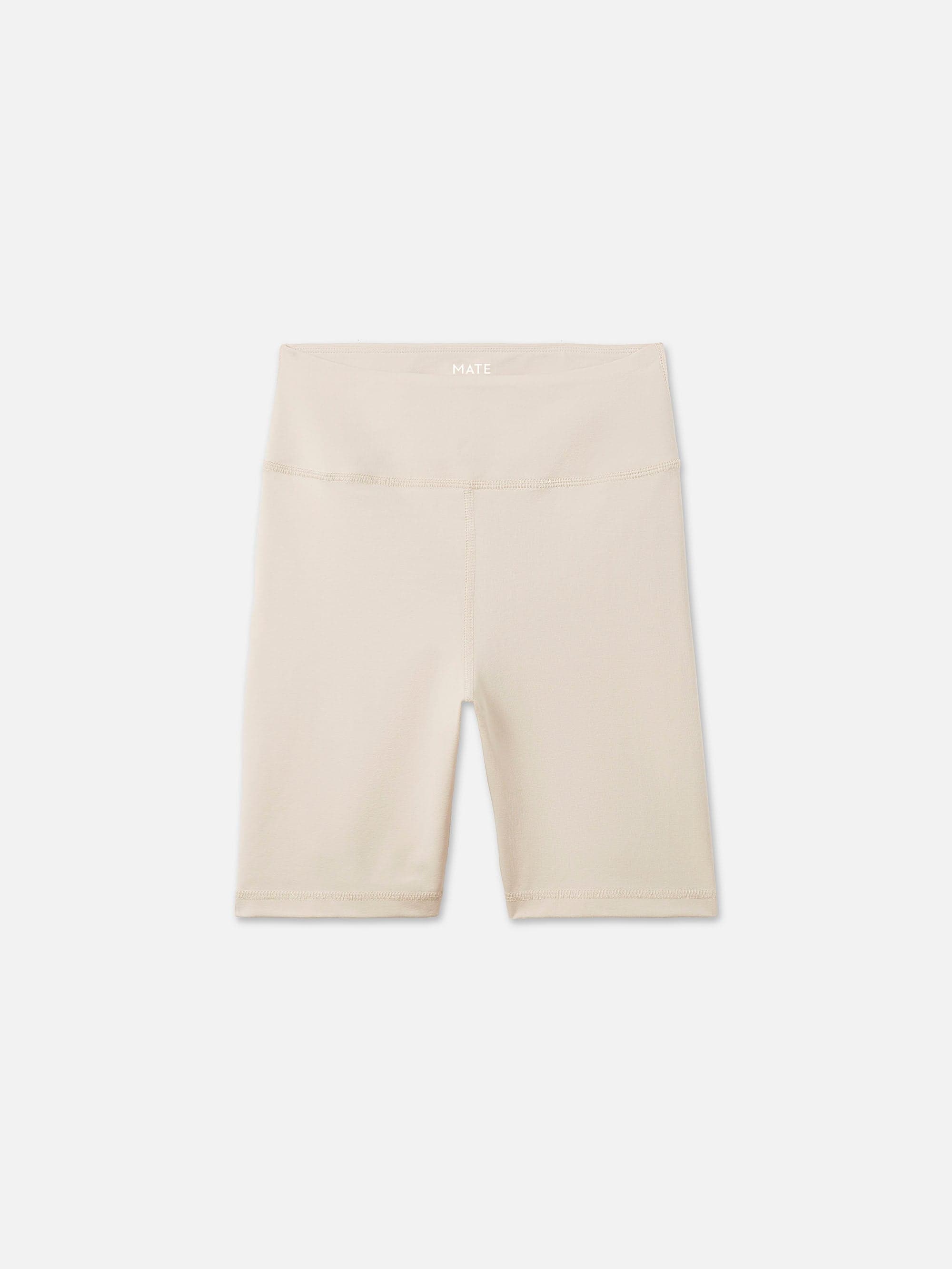 Organic Stretch Biker Short 1
