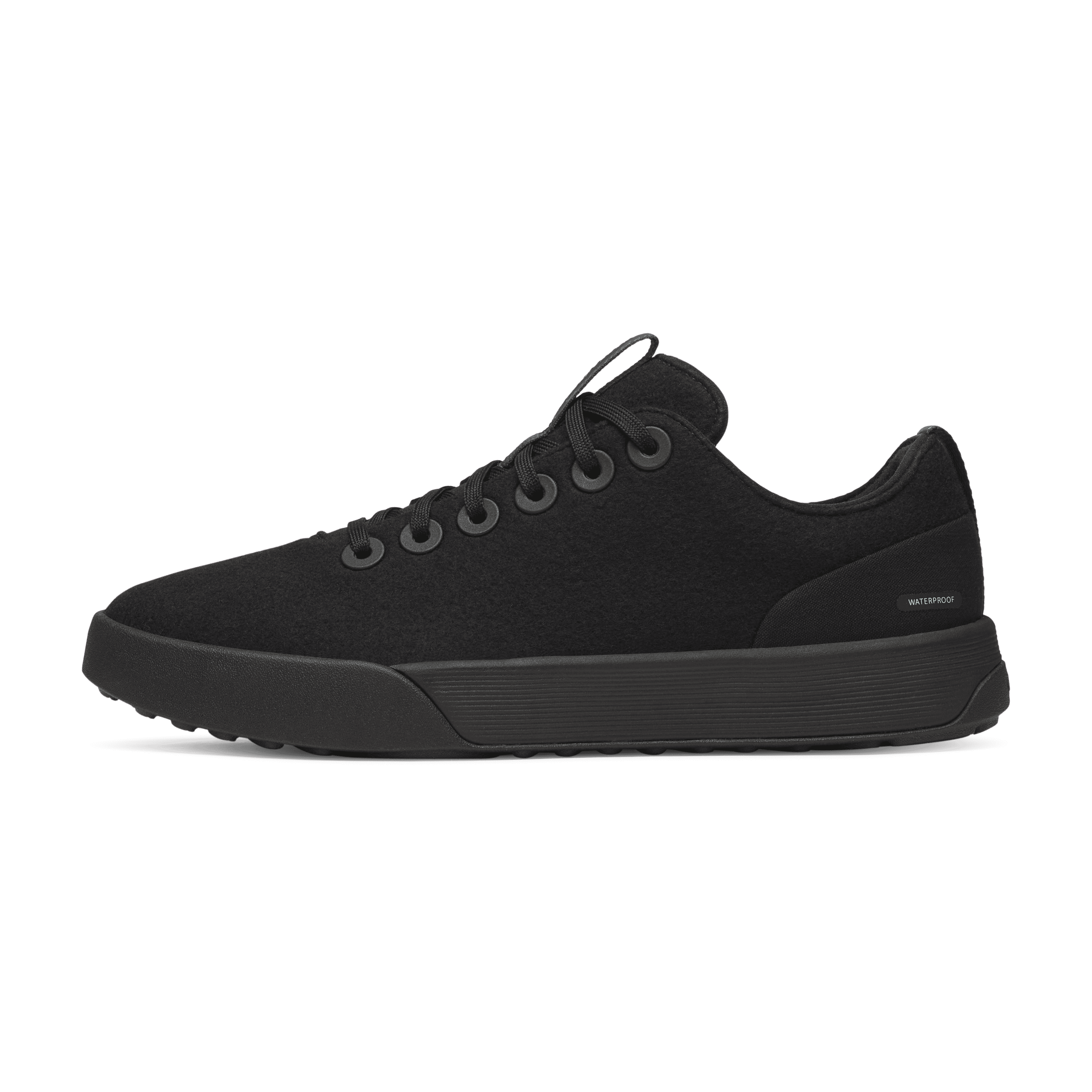 Men's Wool Cruiser Waterproof 1
