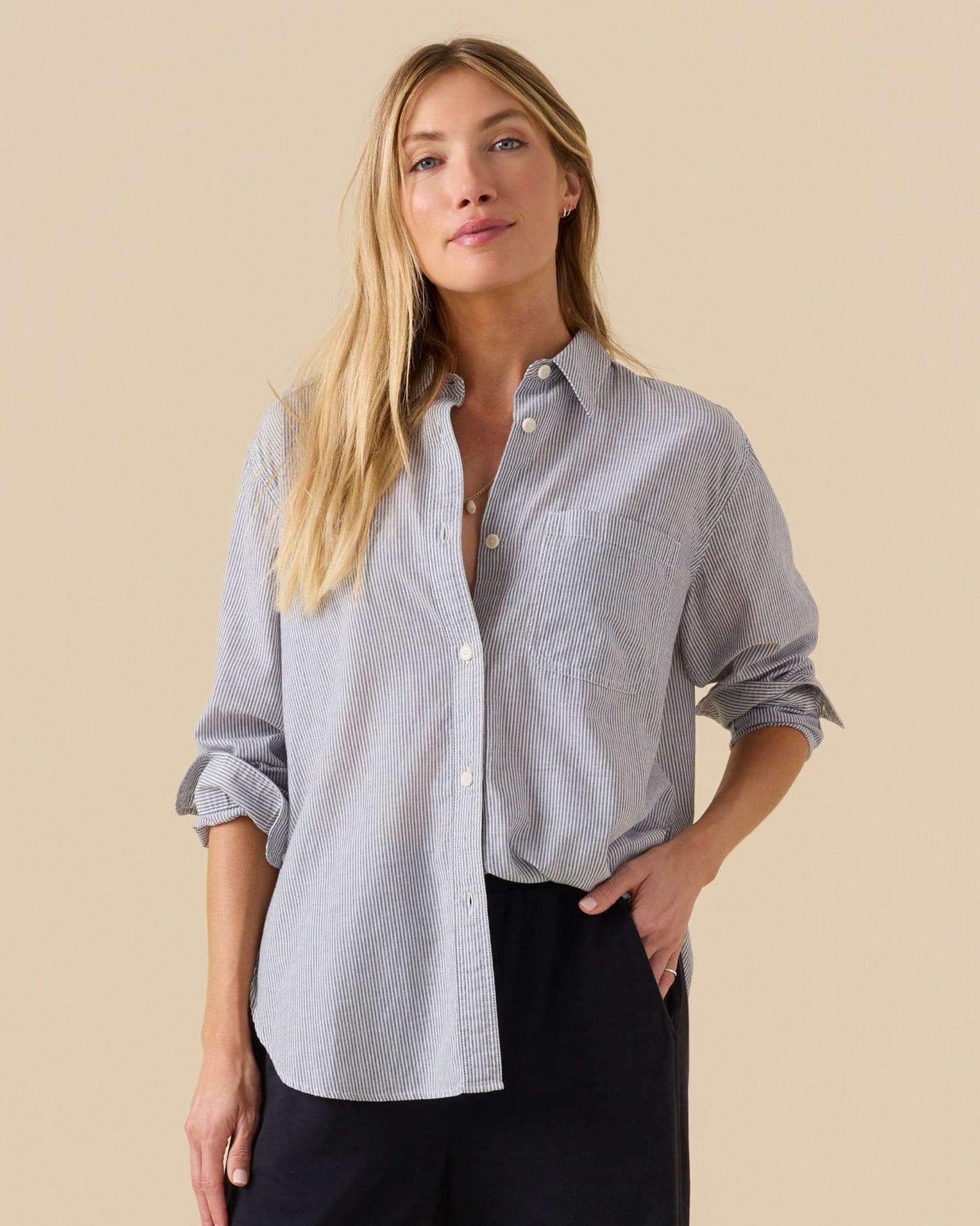 The Lightweight Weekend Shirt 1