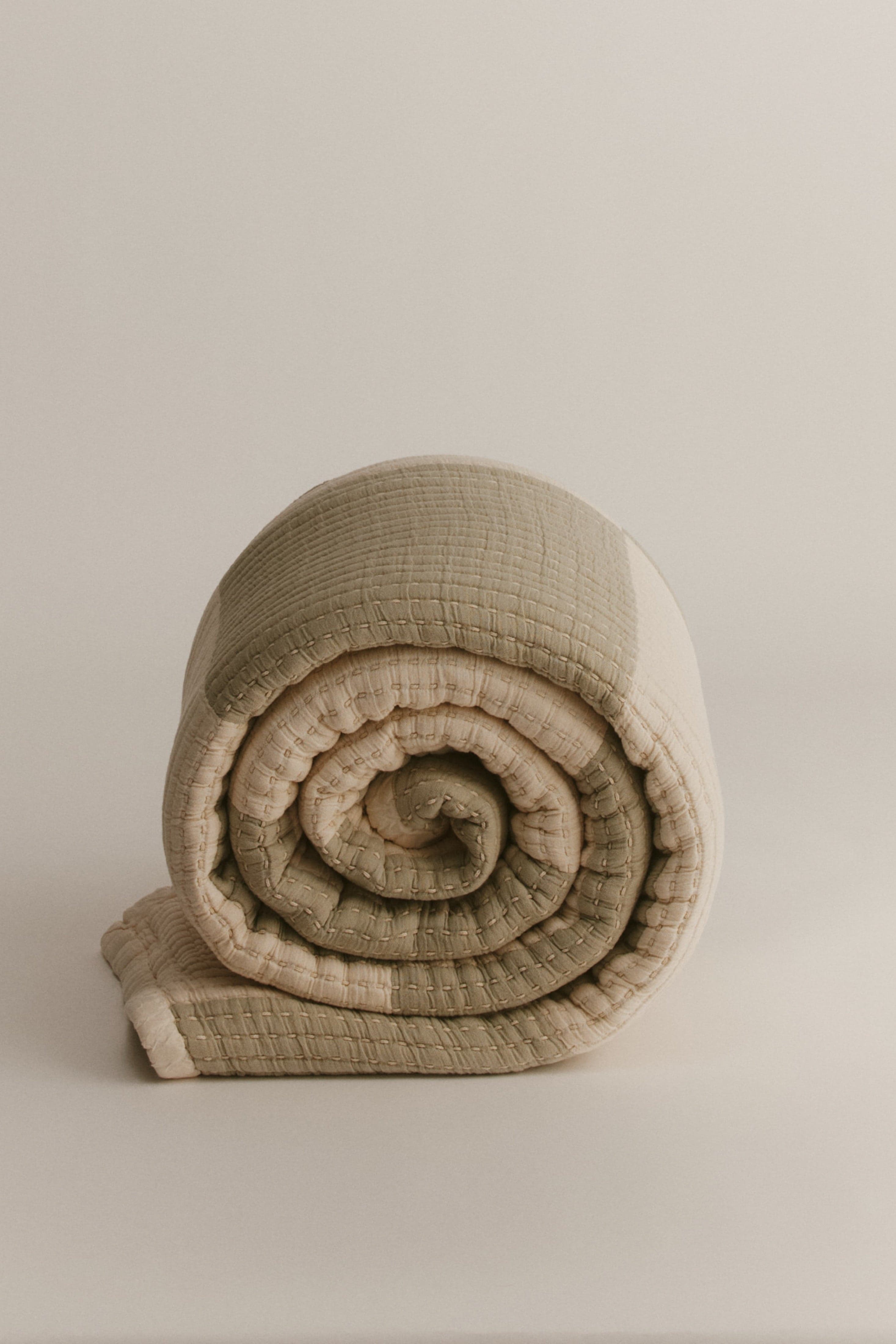 Quilted Comforter 1